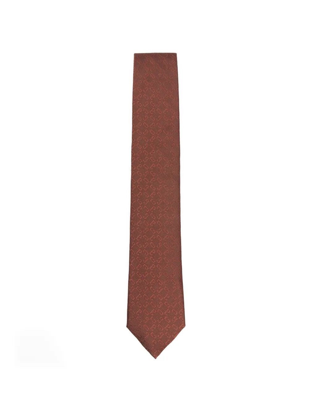 Givenchy Tie In Red