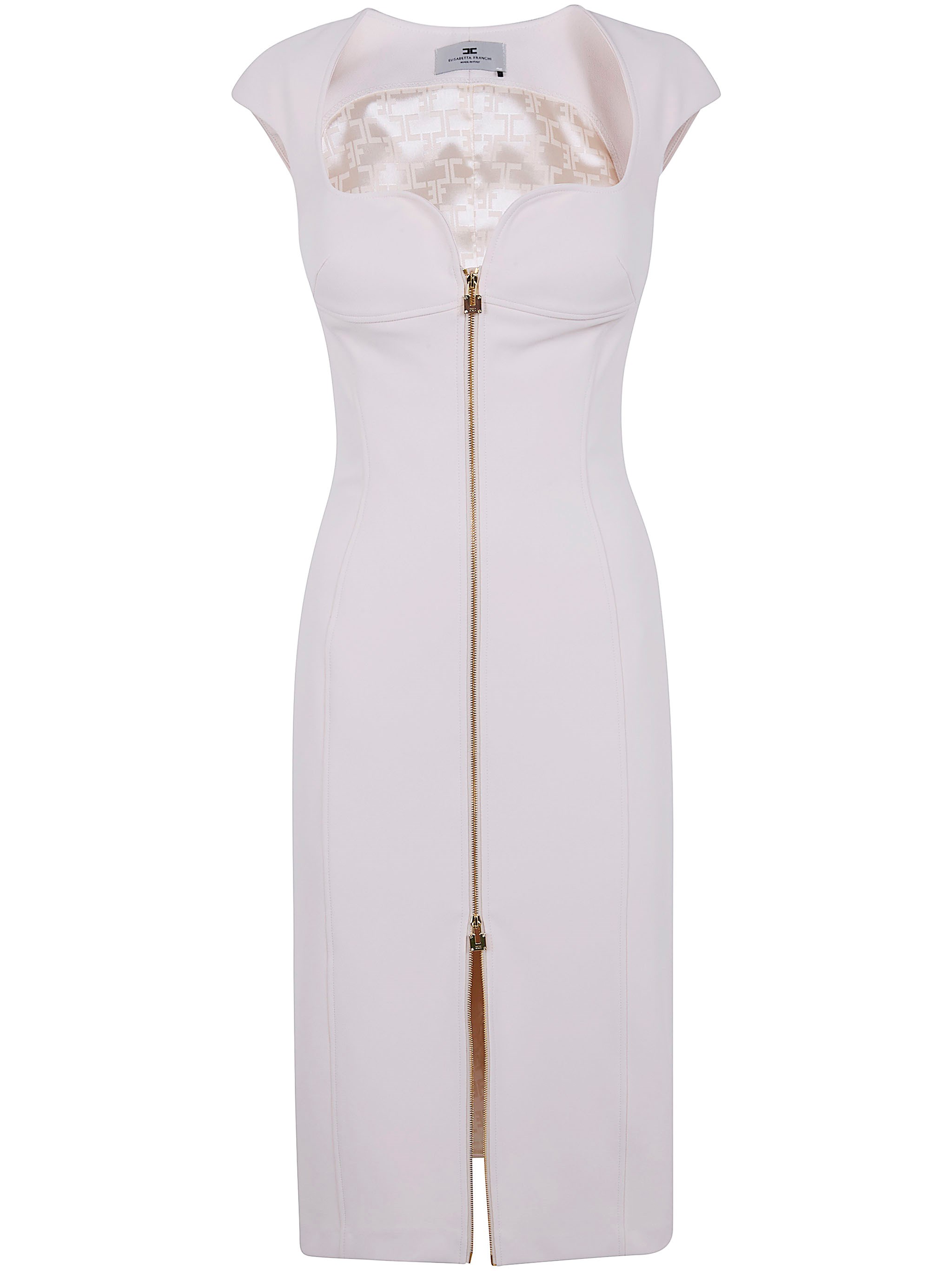 ELISABETTA FRANCHI Midi Dress