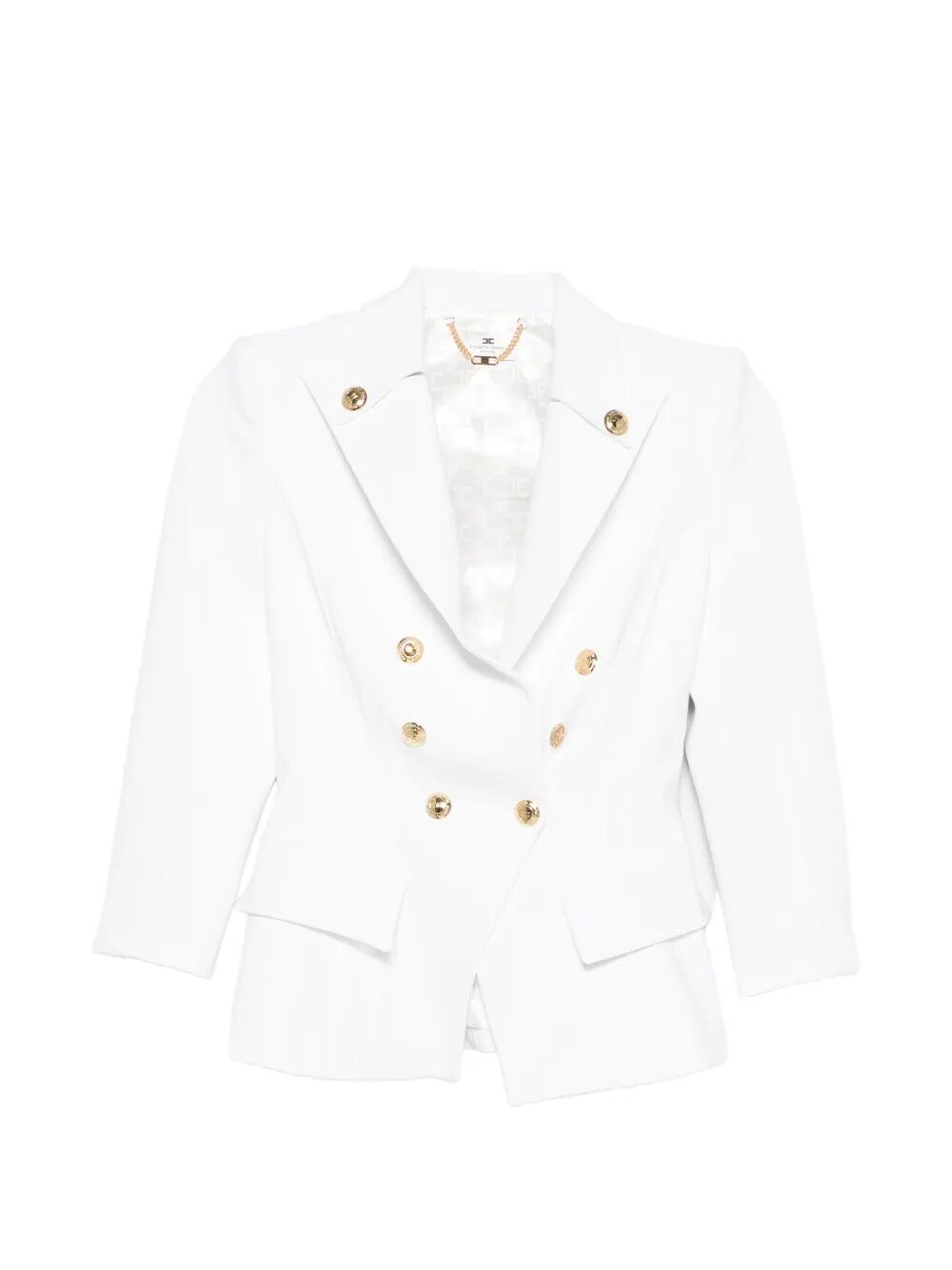 ELISABETTA FRANCHI Essential Jacket