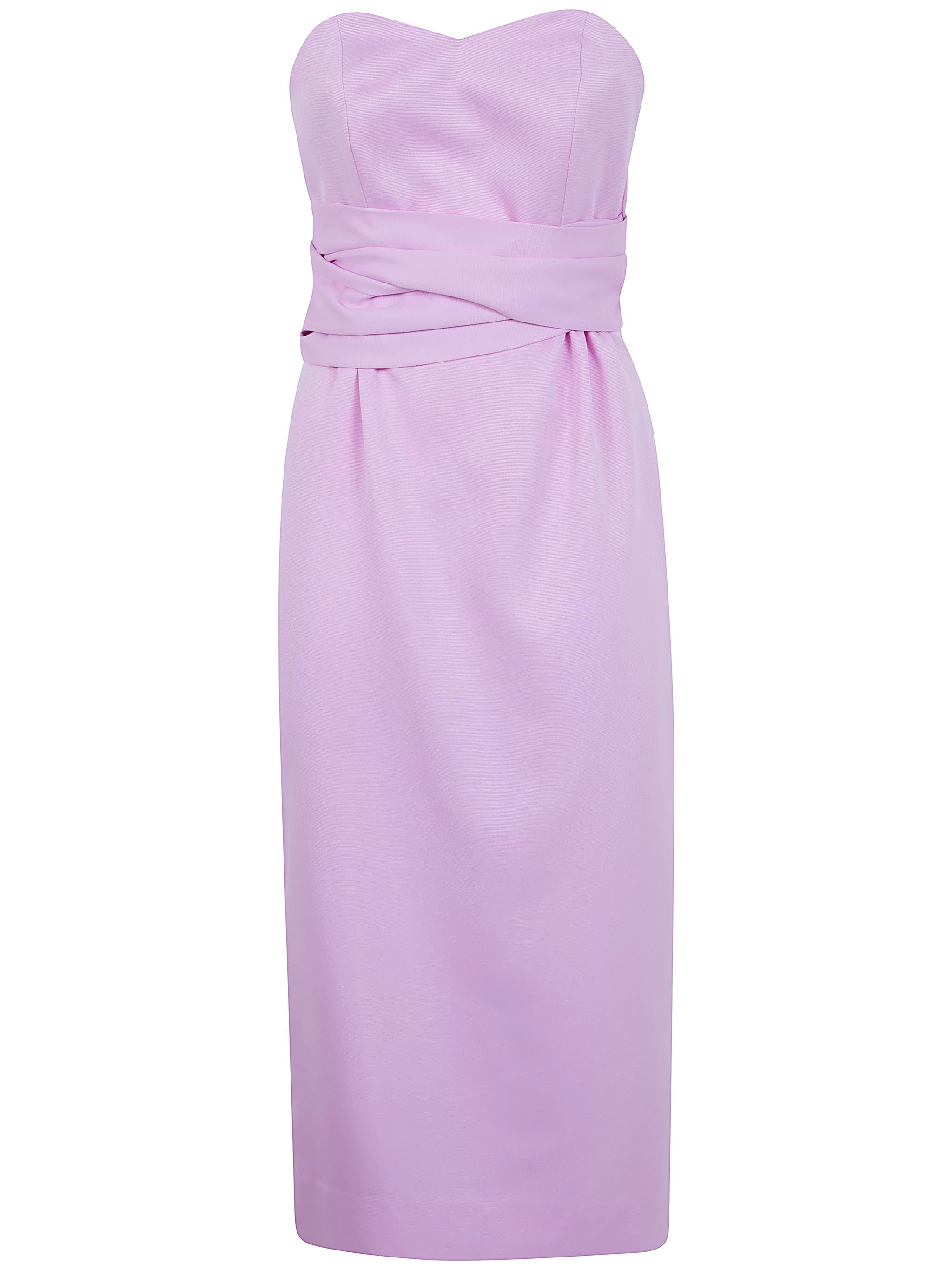ESSENTIEL "Juror" Bustier Dress