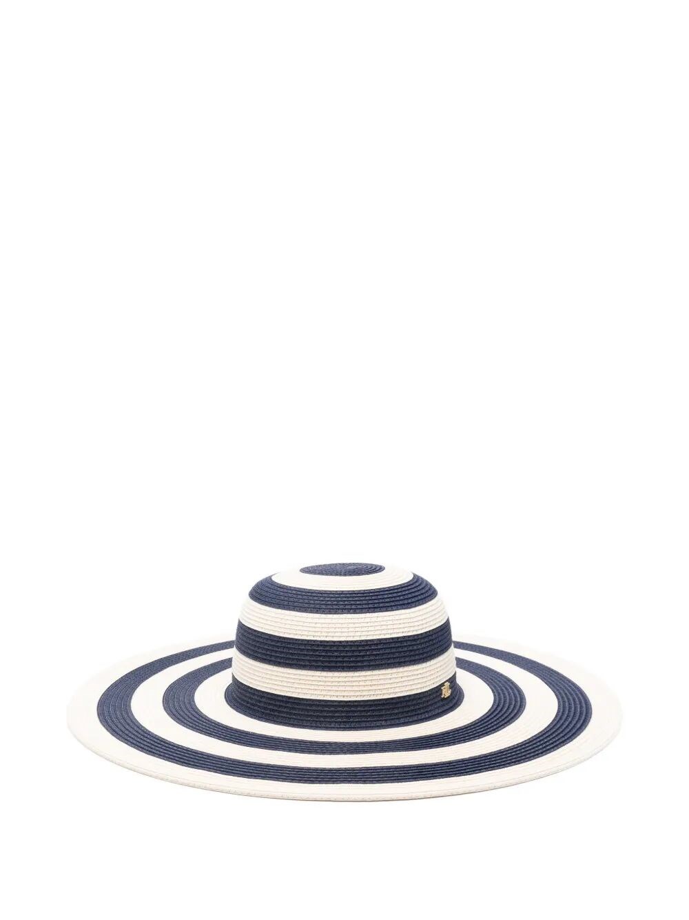 LAUREN RALPH LAUREN "Stripe" Sun Hat