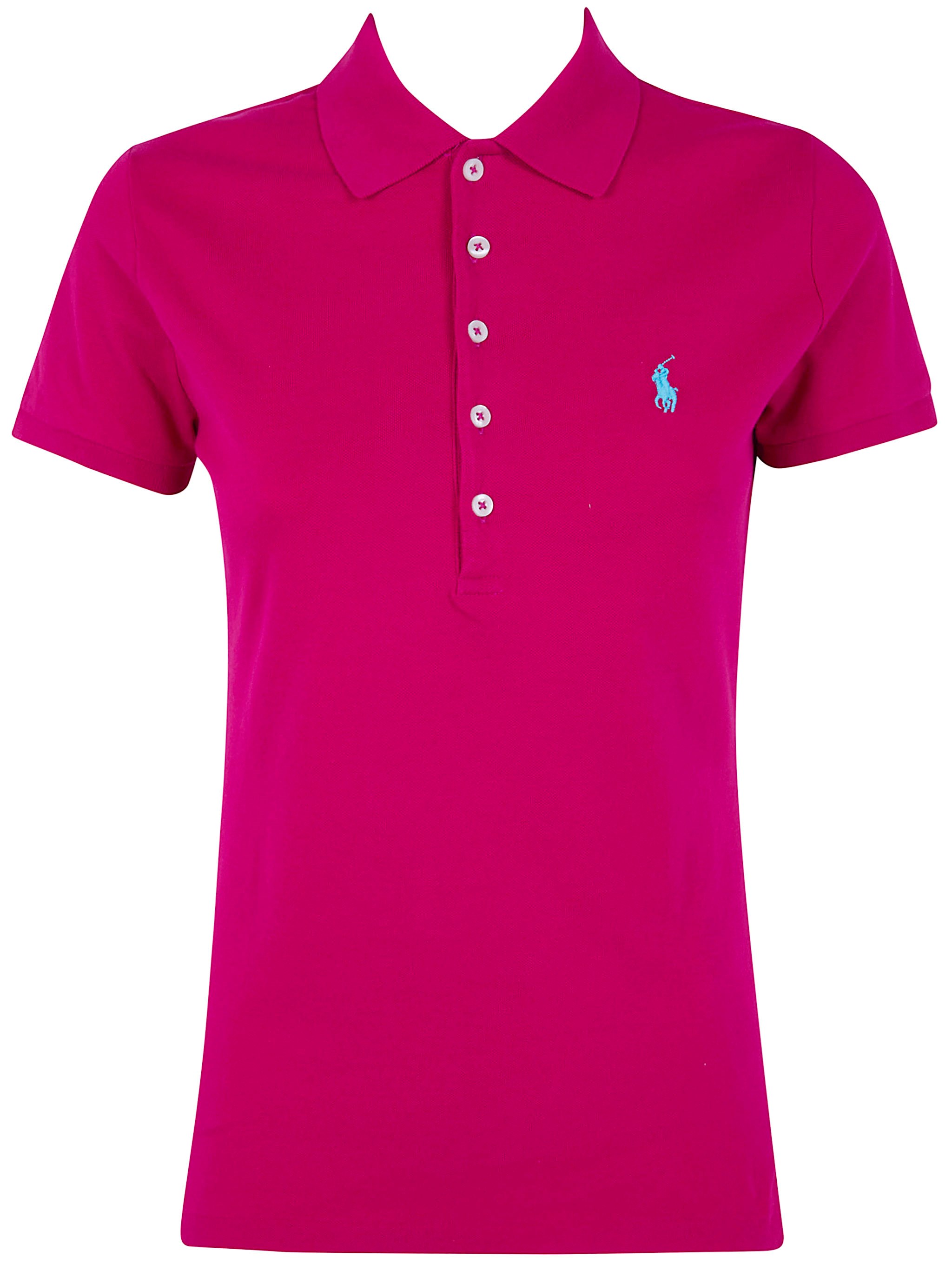 Ralph Lauren "Julie" Short Sleeves Polo Shirt Polo
