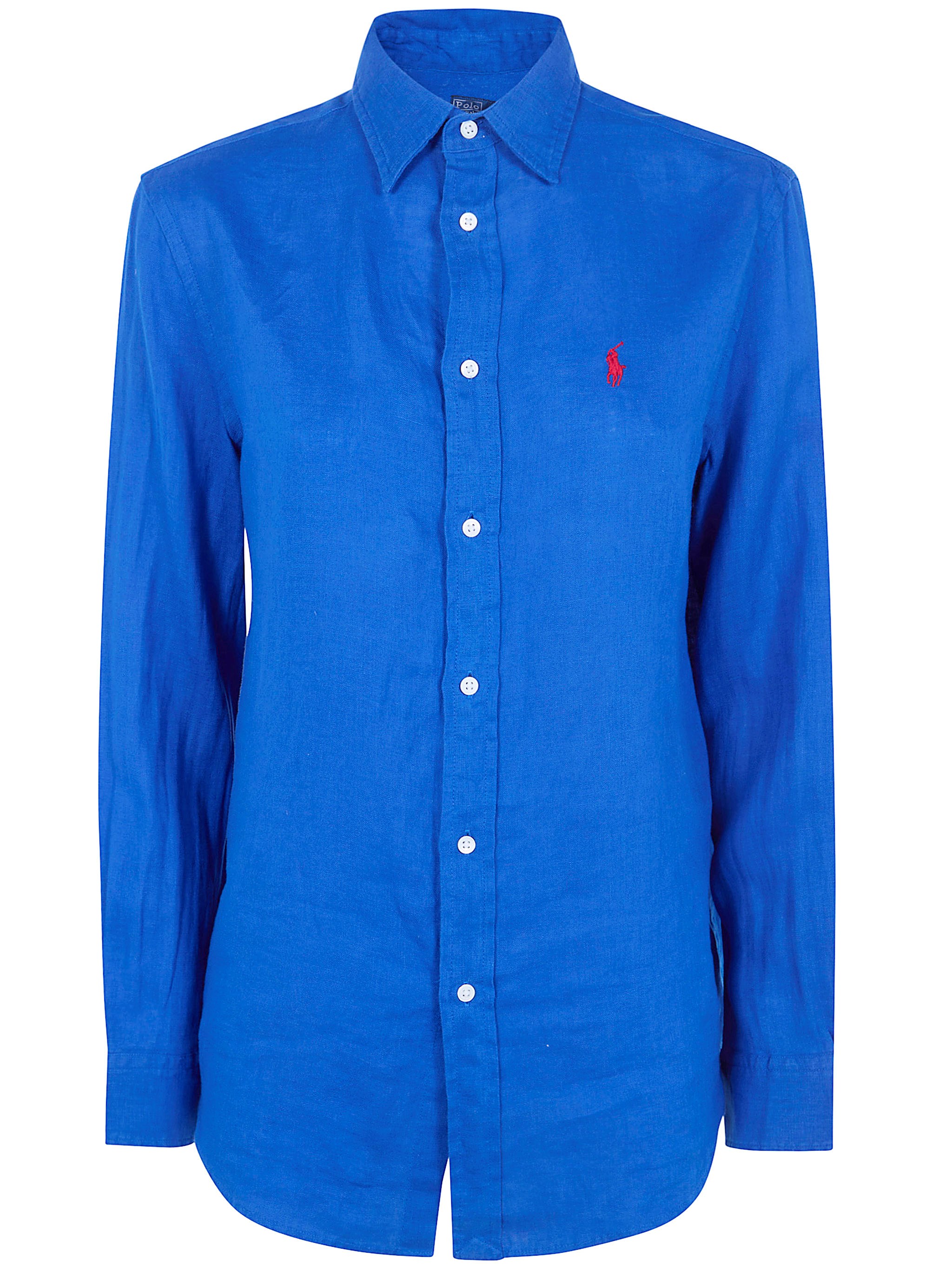 POLO RALPH LAUREN Classic Long Sleeves Shirt