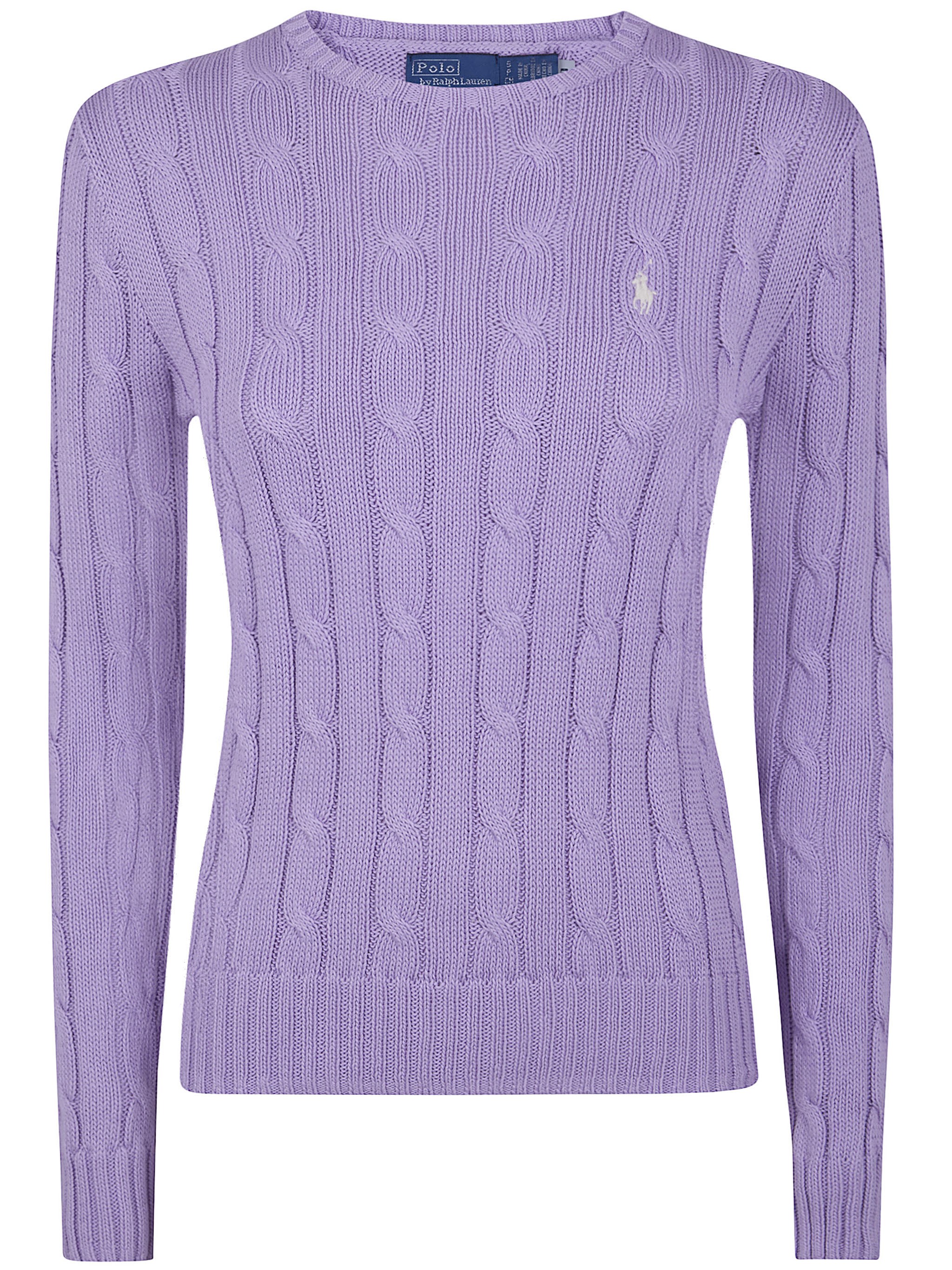 Polo Ralph Lauren "Julianna" Long Sleeves Pullover