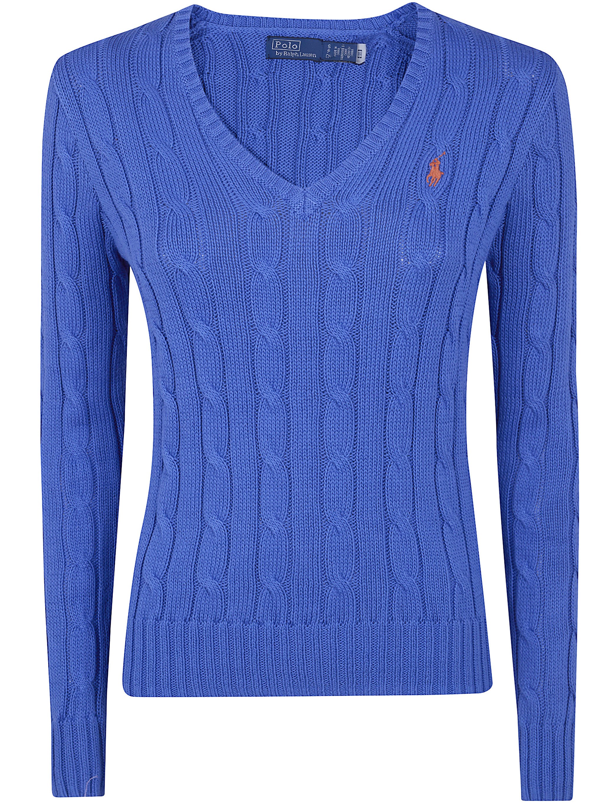 Polo Ralph Lauren "Kimberly" Long Sleeves Pullover