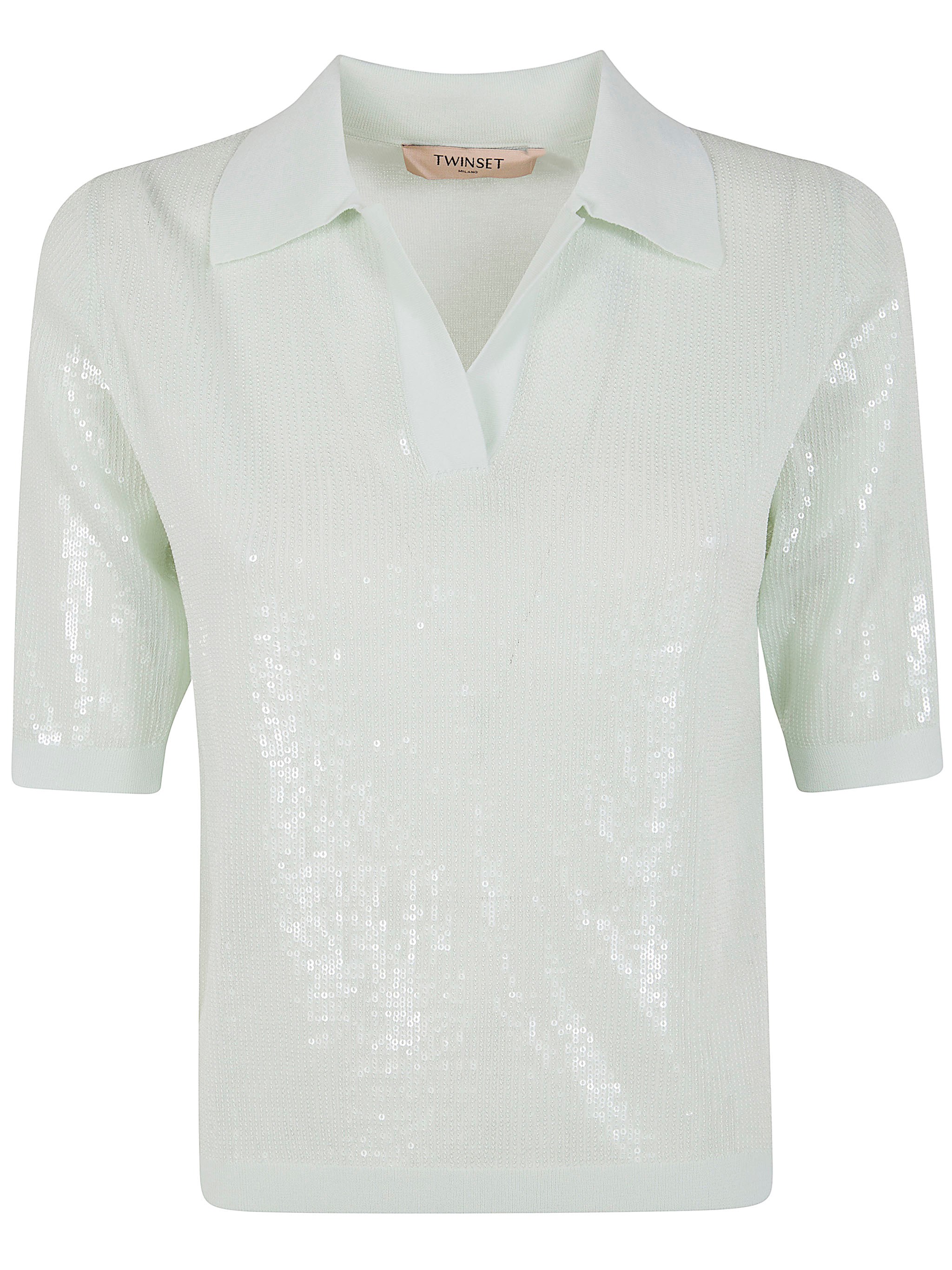 TWINSET Polo Shirt