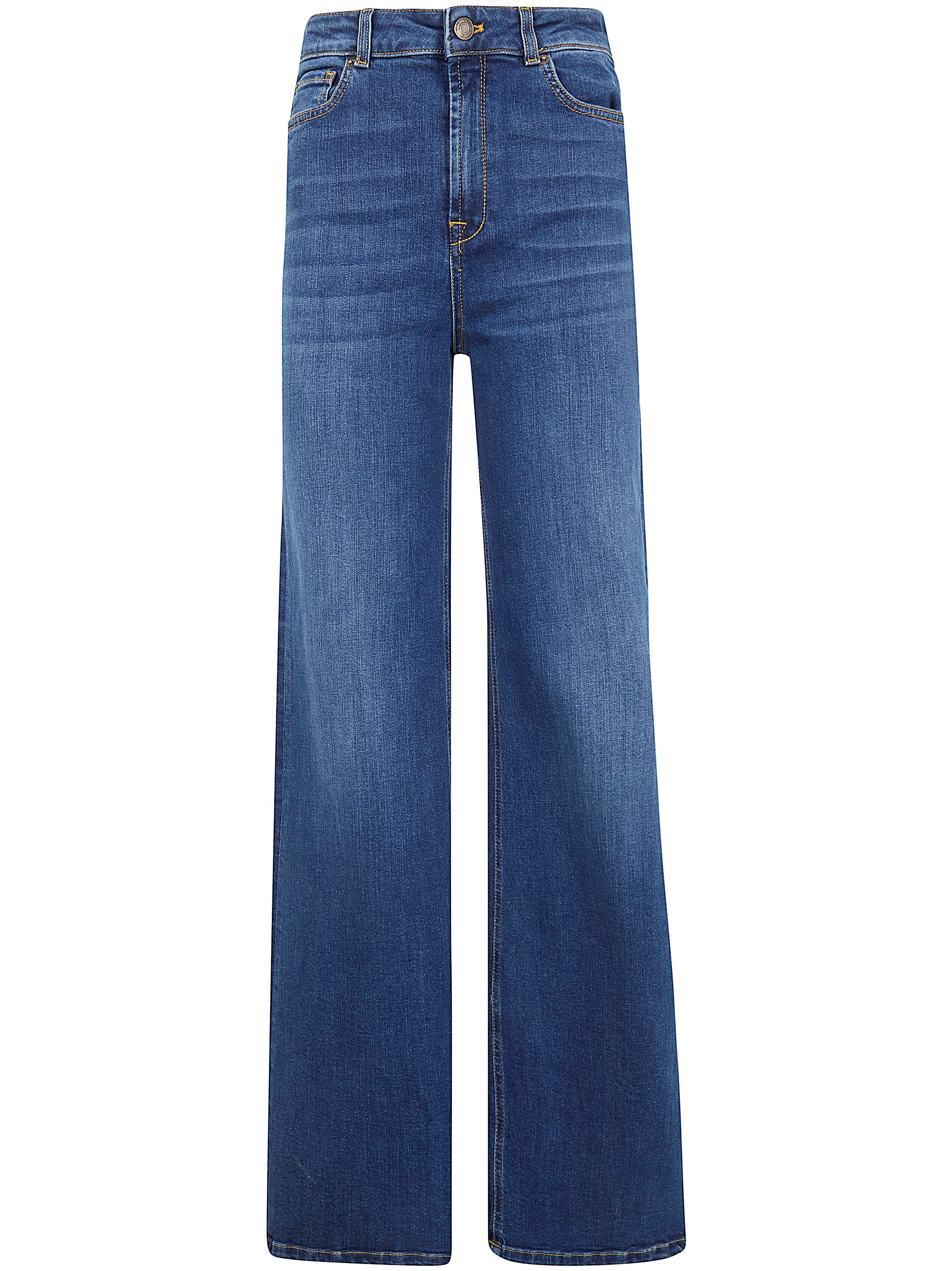 TWINSET Straight Jeans