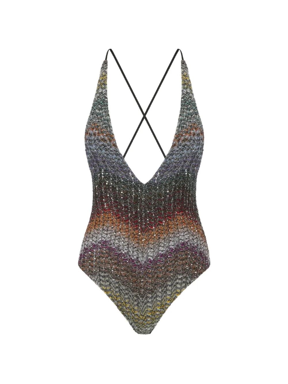 MISSONI "Caperdoni" One Piece