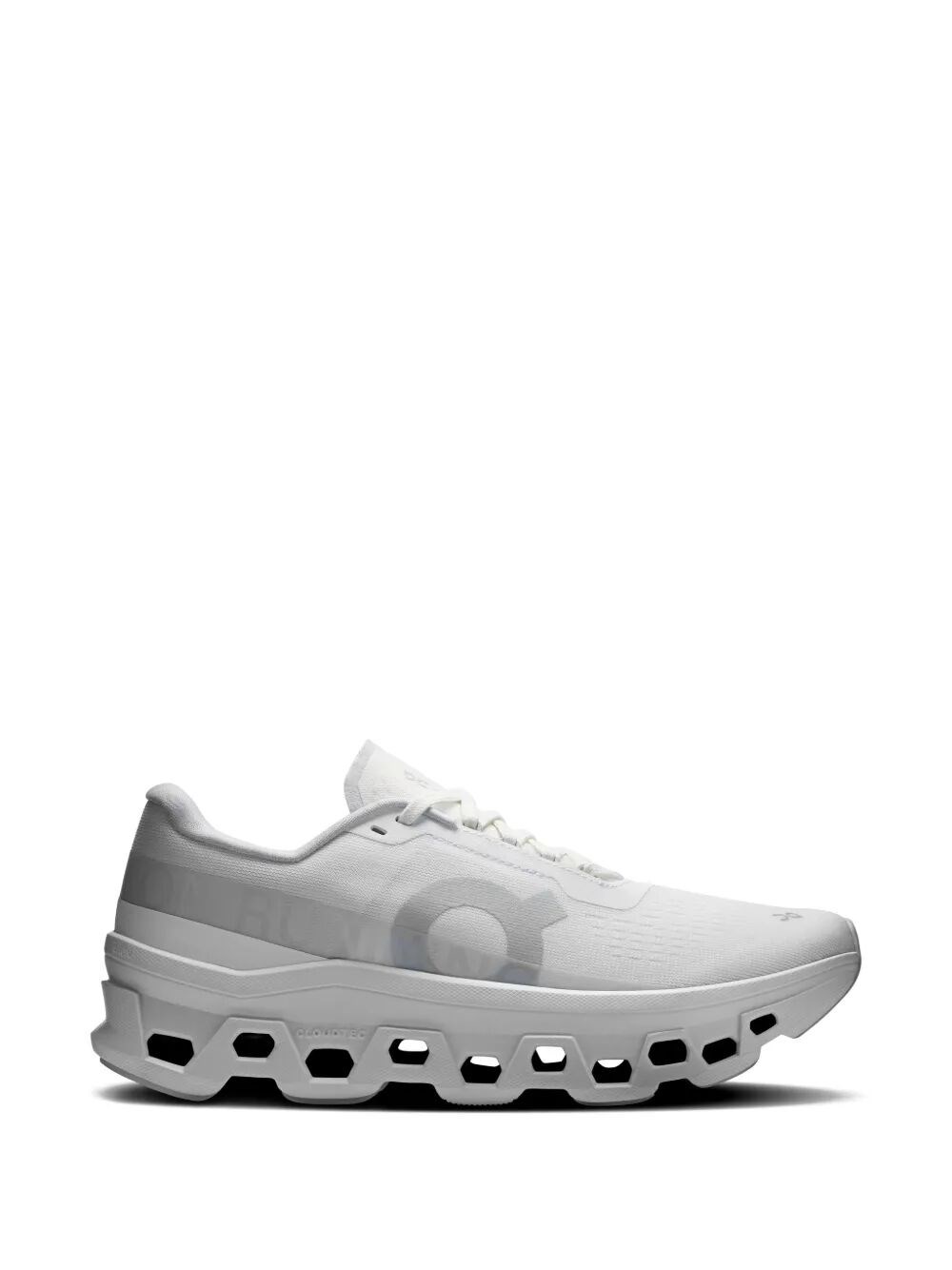 On 'cloudmster 1' Sneakers In White