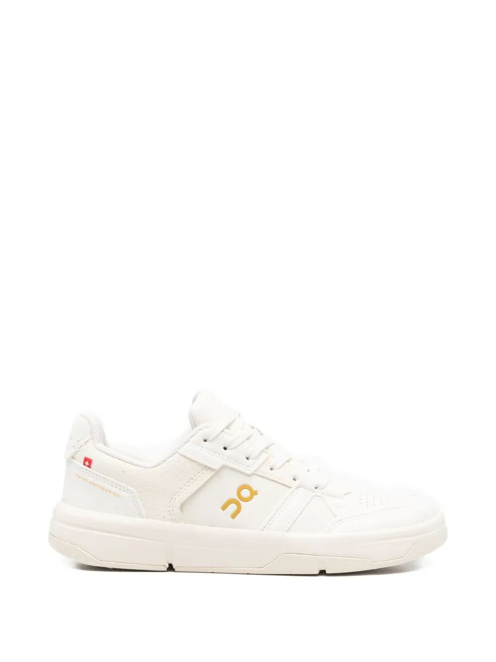 On 'the Roger Clubhouse Ace' Sneakers In White