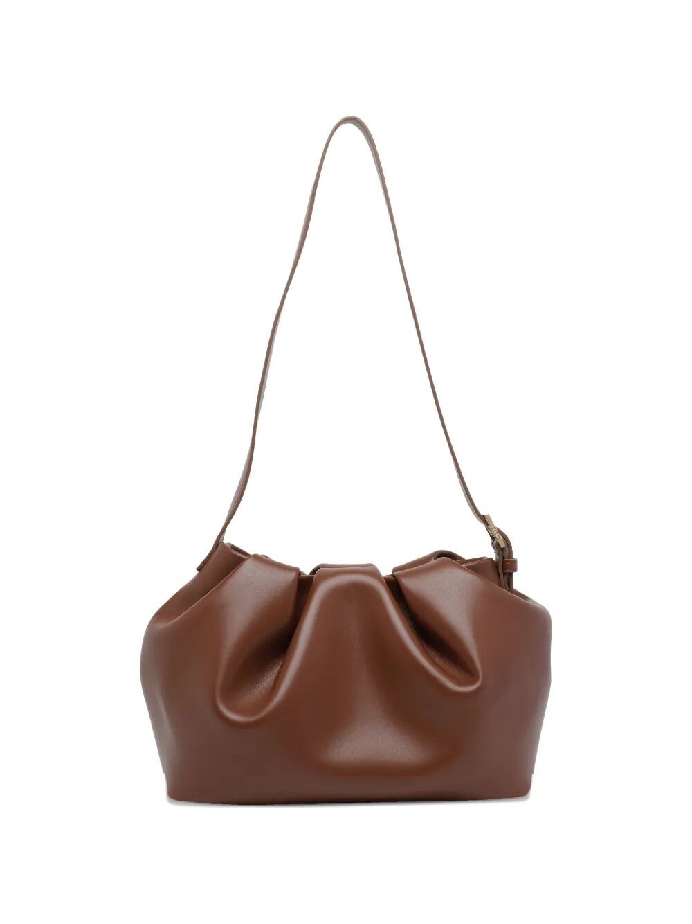 THEMOIRE “Athena” Bucket Vegan Fabric Bag