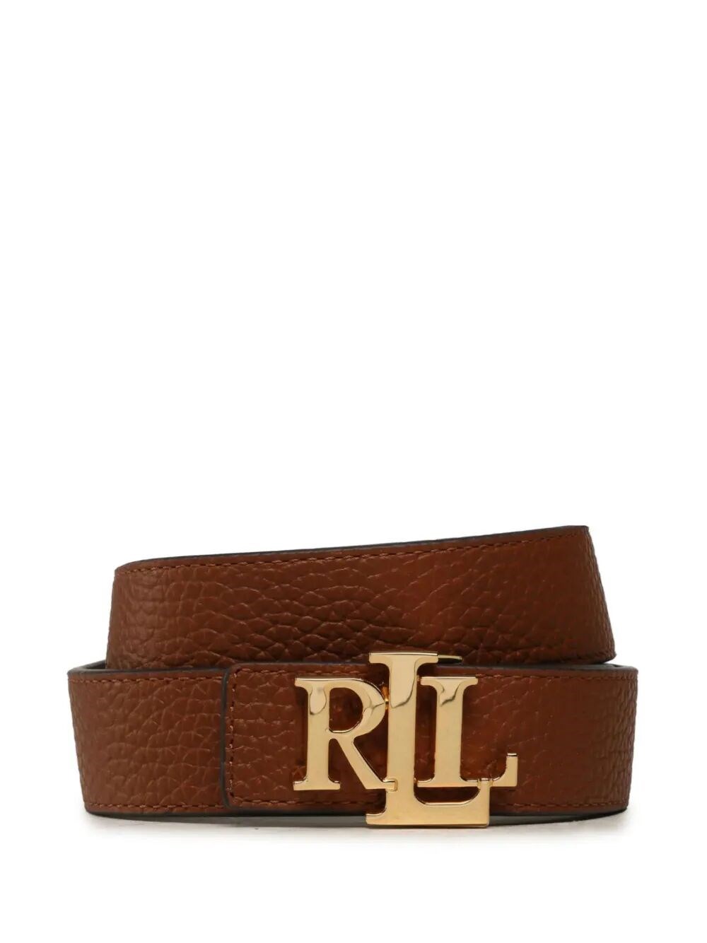LAUREN RALPH LAUREN "Reversible Logo" 30 Medium Belt
