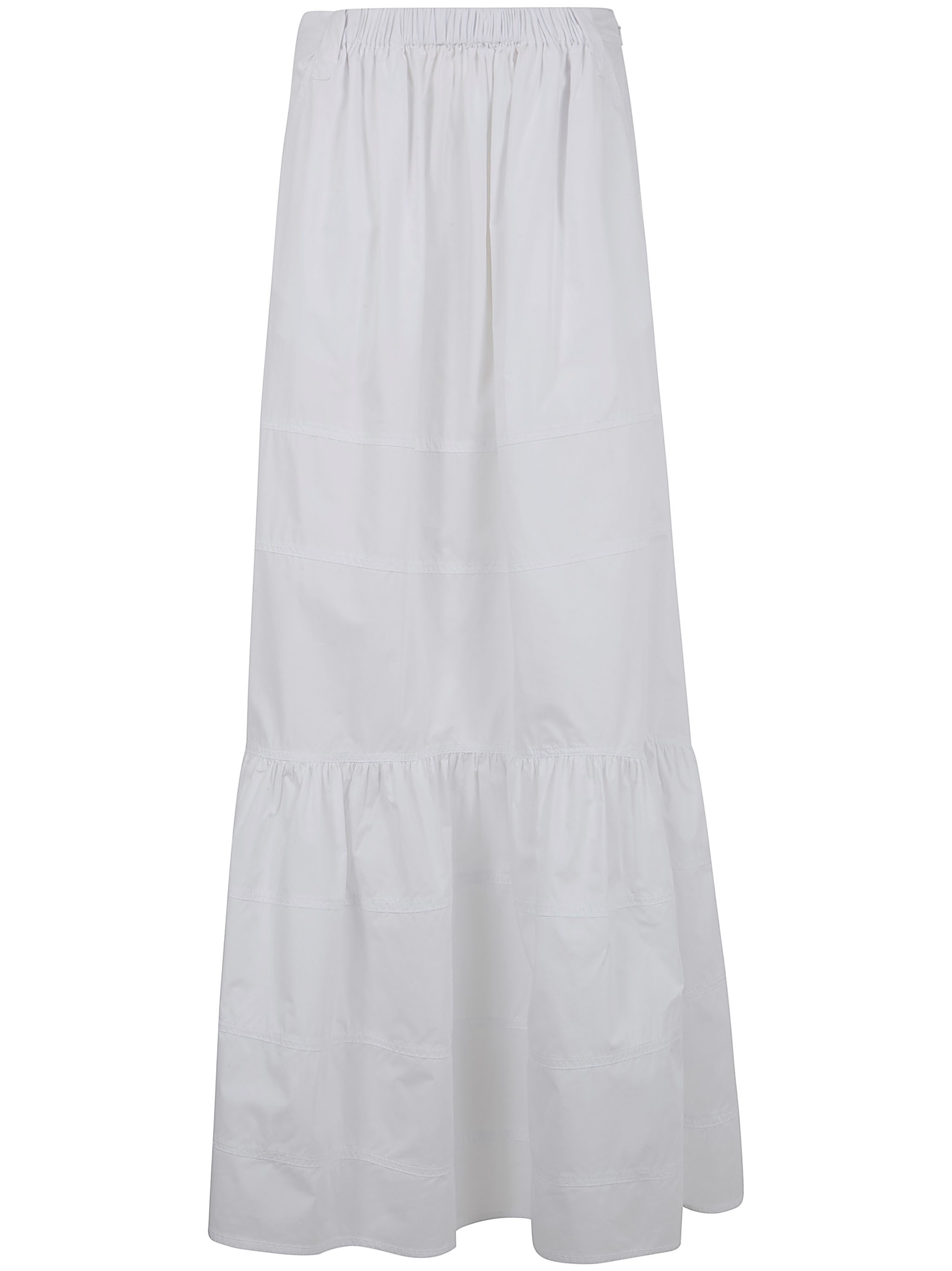 MANTU Midi Skirt