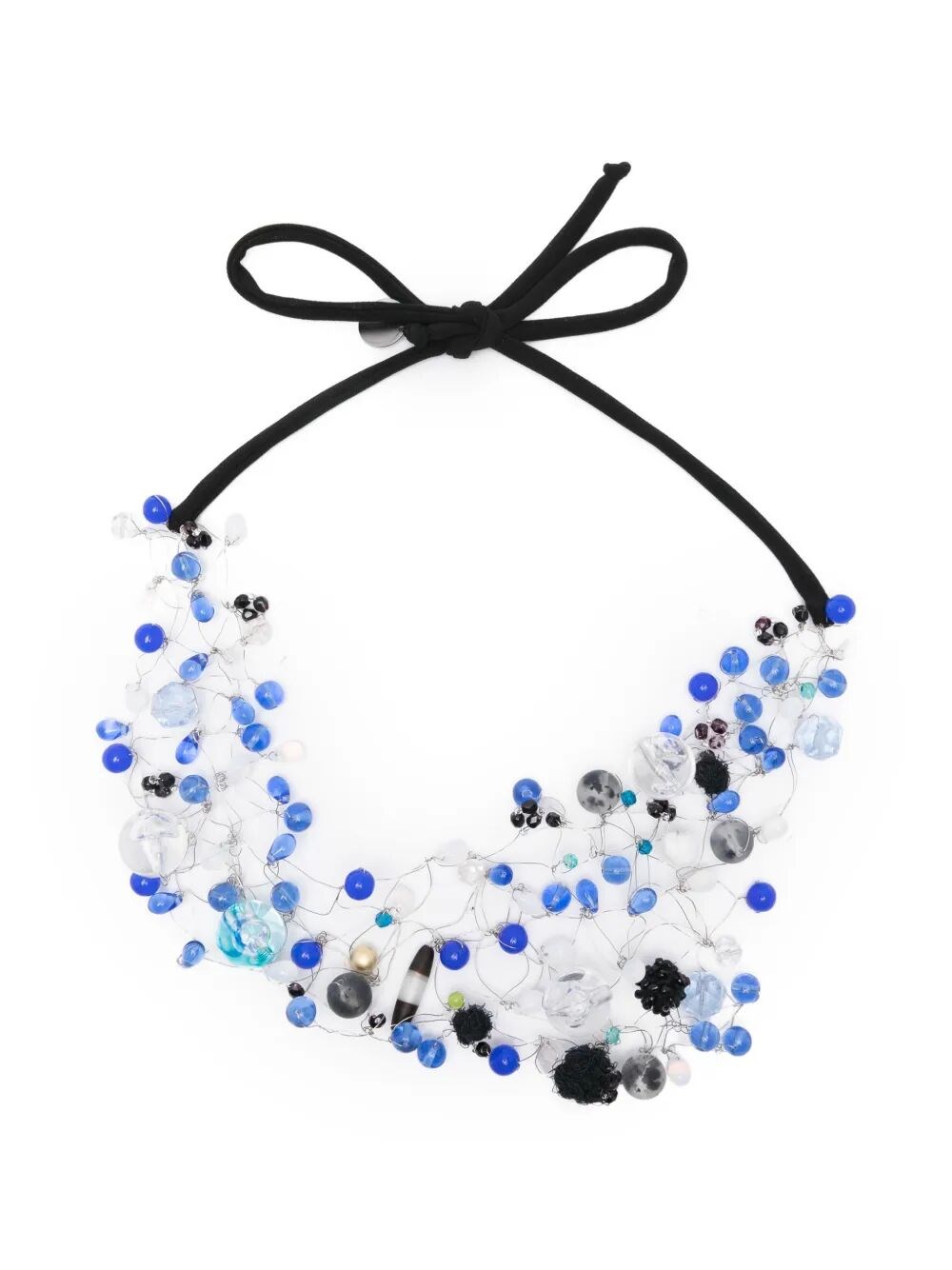 MARIA CALDERARA Beans Cosmos Necklace