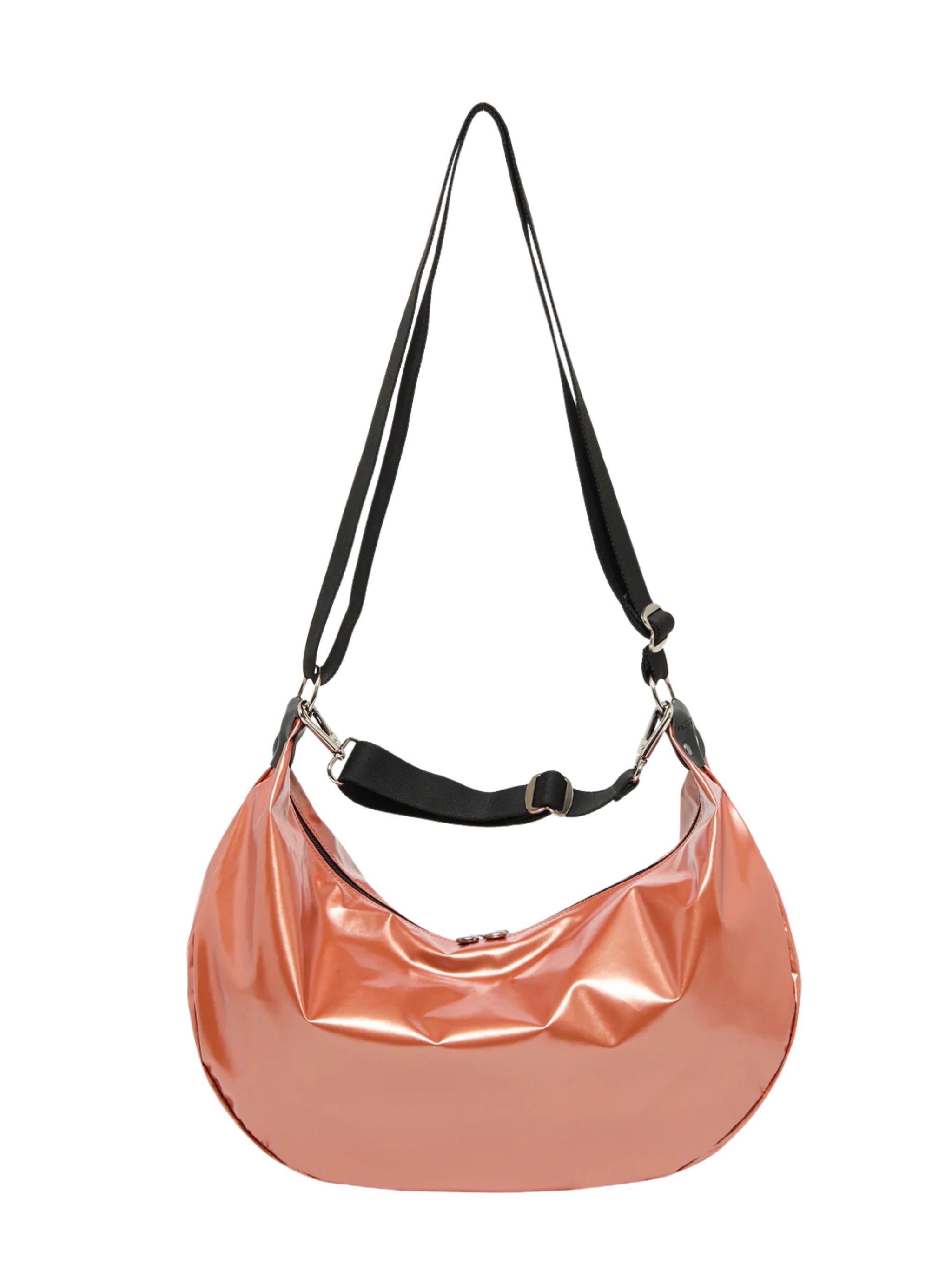 JACK GOMME "Charlie Demi" Moon Bag