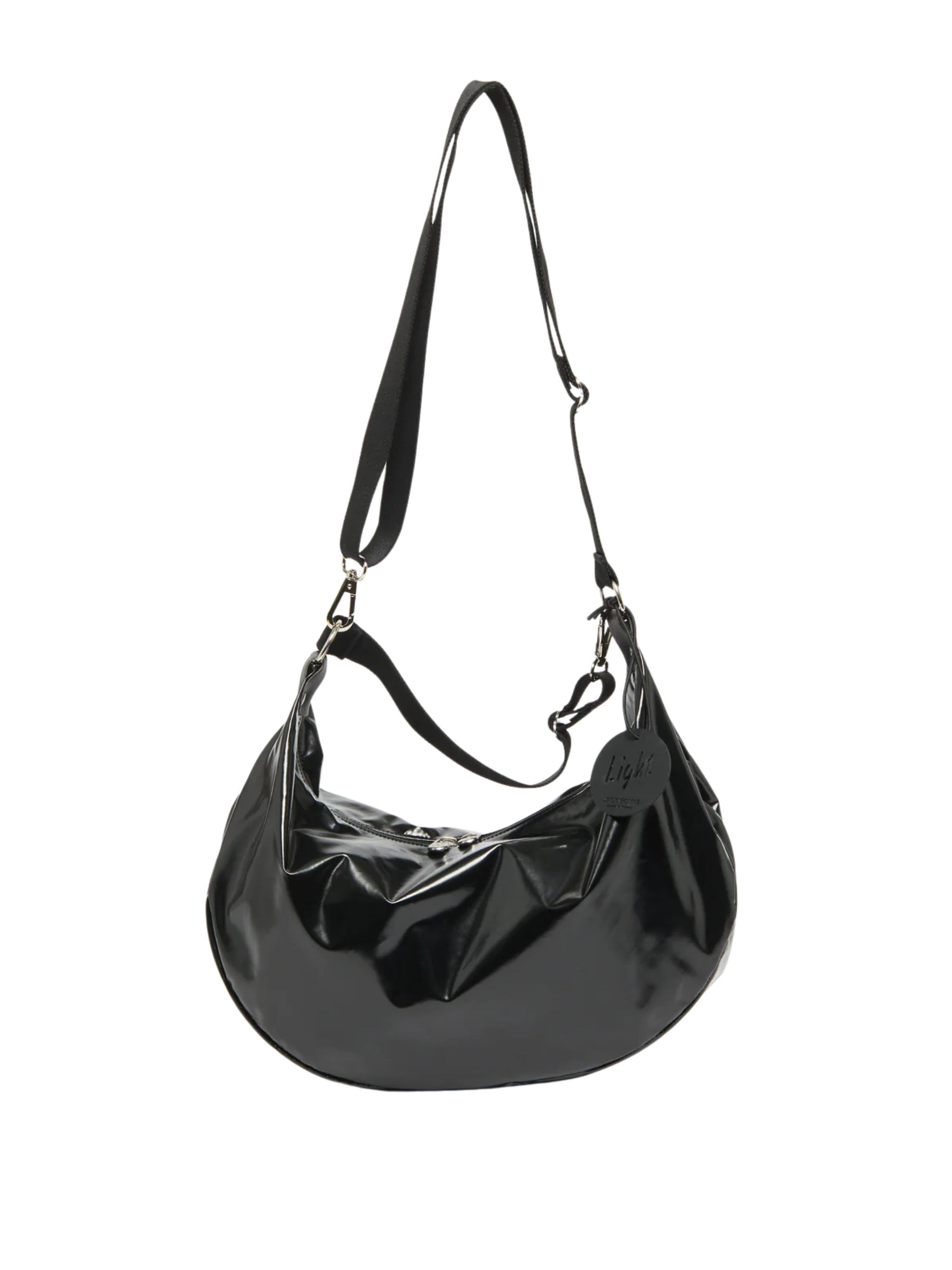 JACK GOMME "Charlie Demi" Moon Bag