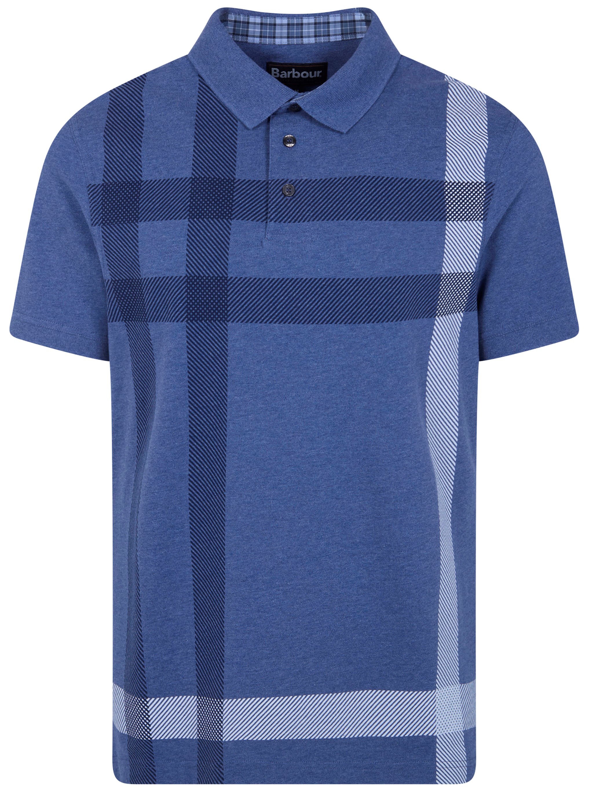 Barbour BARBOUR "Blaine" Polo Shirt