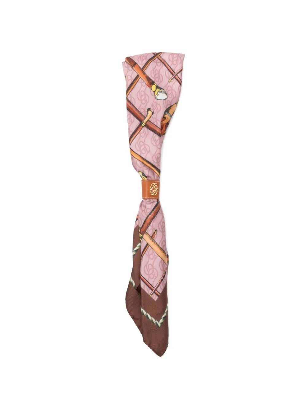DROLE DE MONSIEUR "Cannes" Foulard