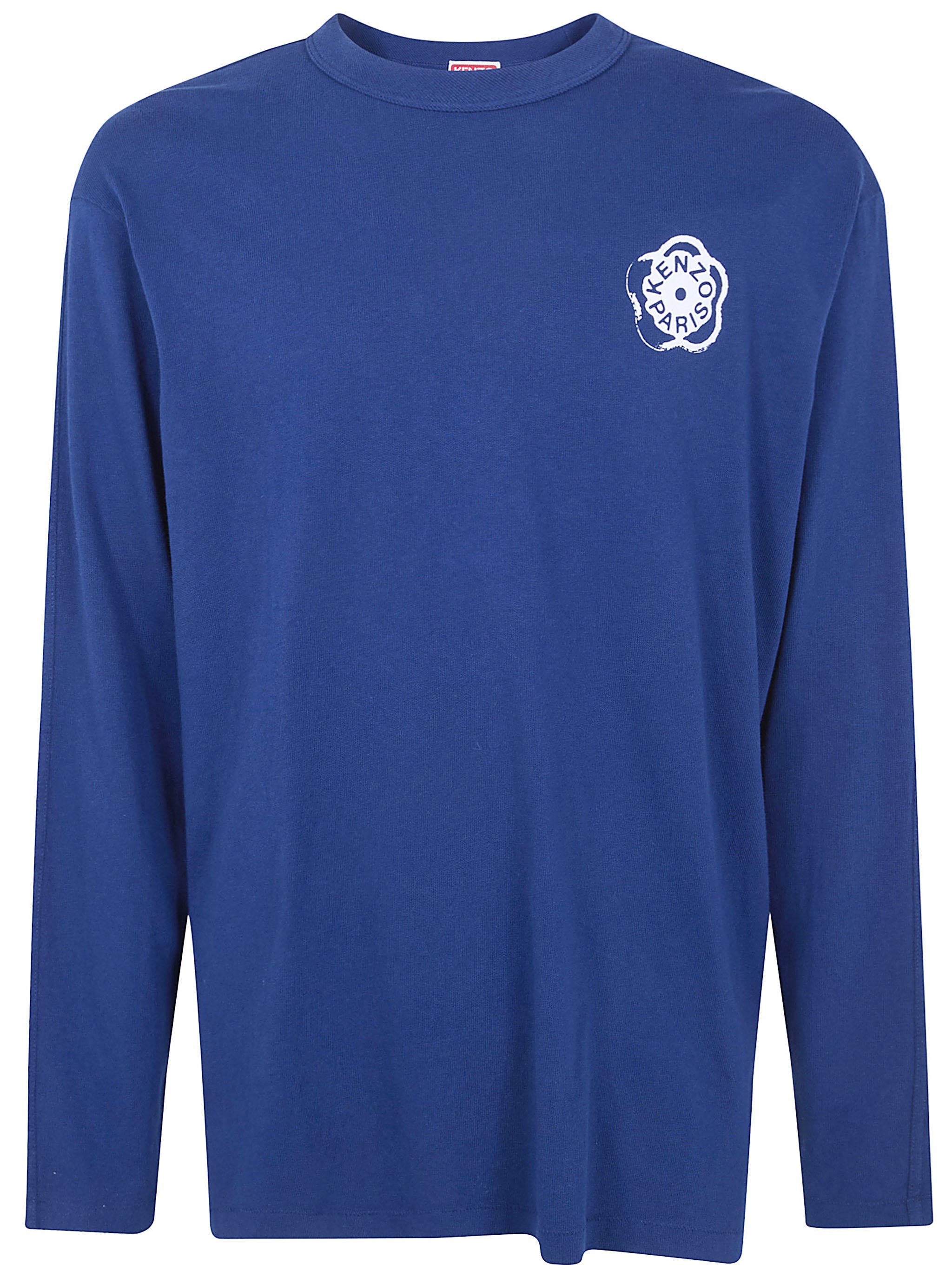 "Gots Boke Flower 2.0 Relax" Long Sleeves T-Shirt