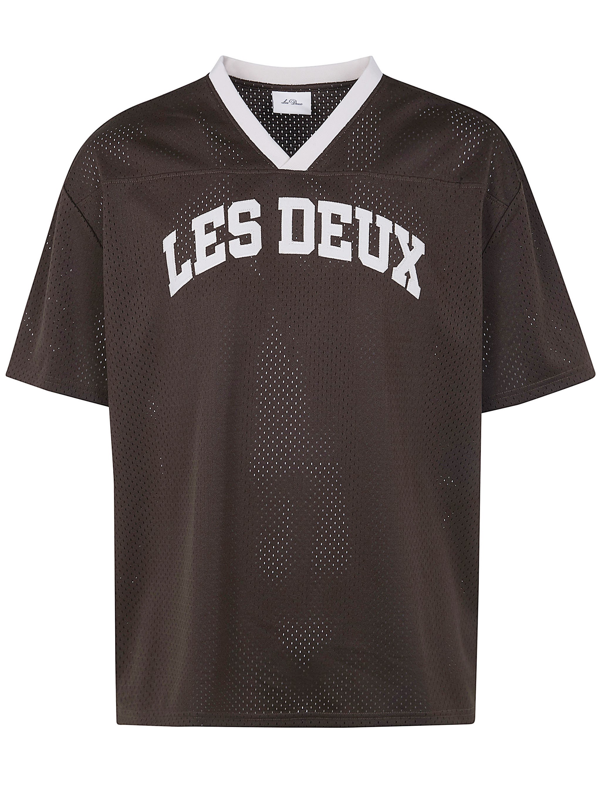 LES DEUX "Bronson" Mesh T-Shirt