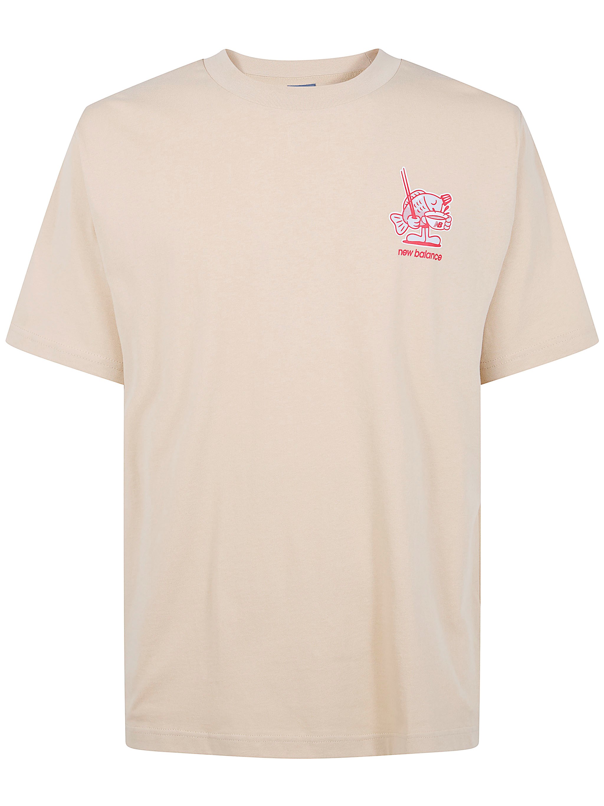 NEW BALANCE "Ramen" T-Shirt