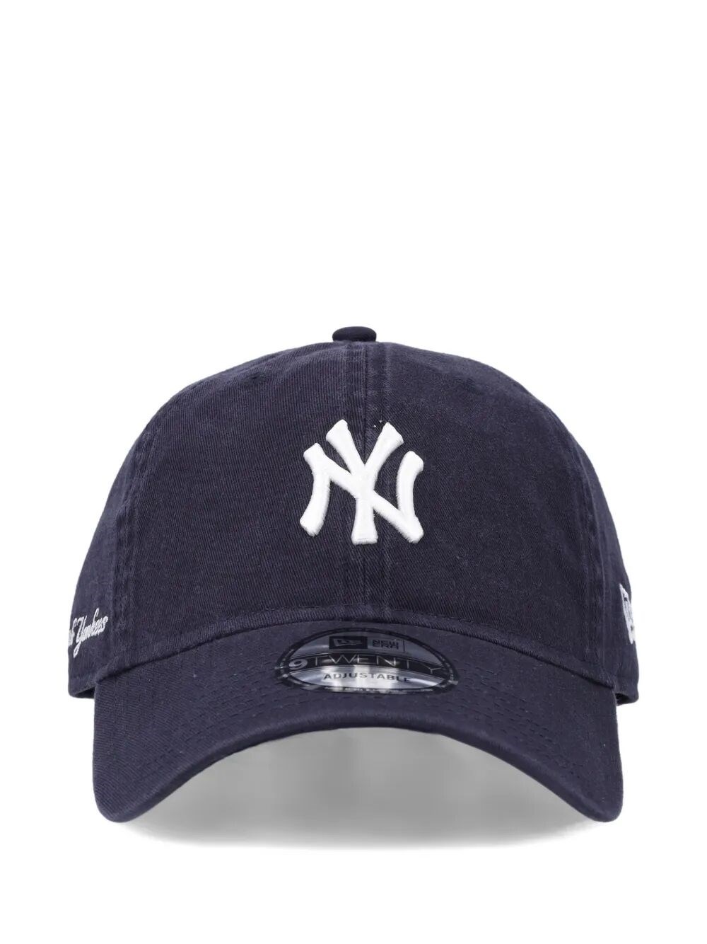 NEW ERA "Washed Script 9Twenty New York Yankees" Baseball Hat