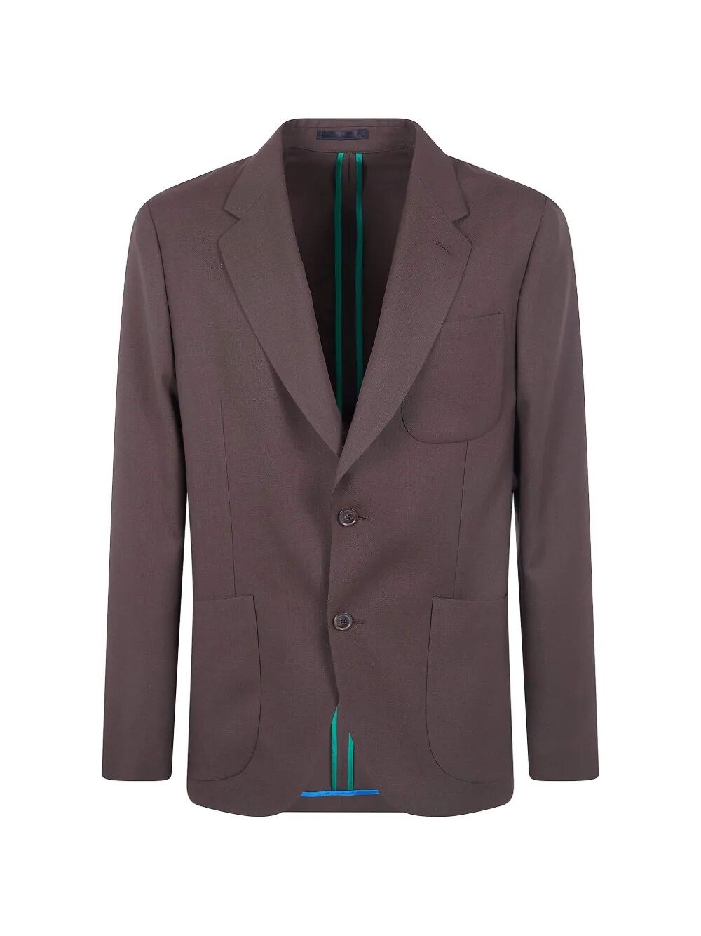 PAUL SMITH Mens 2 Bottons Jacket