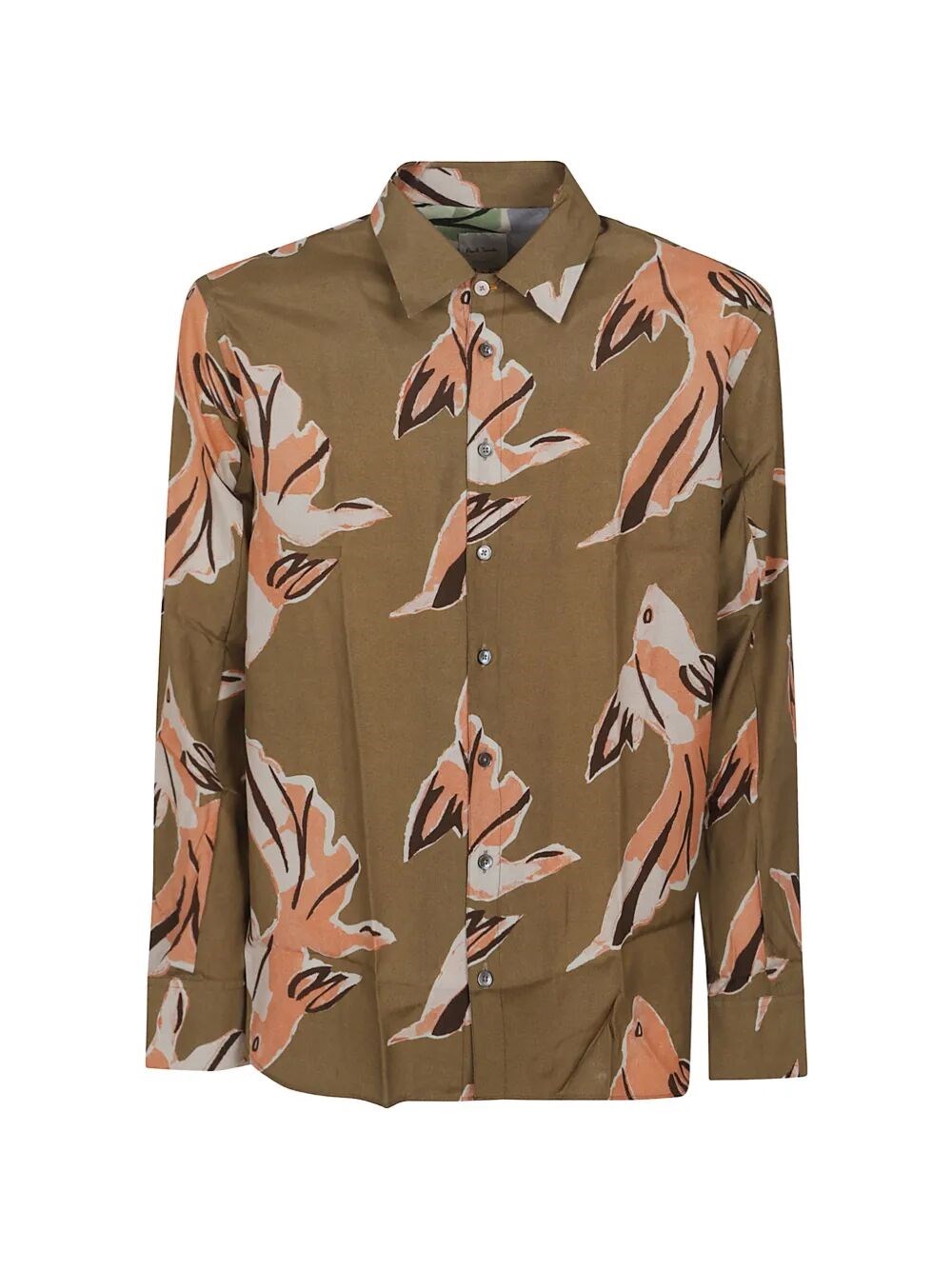 PAUL SMITH Mens Oversized Shirt