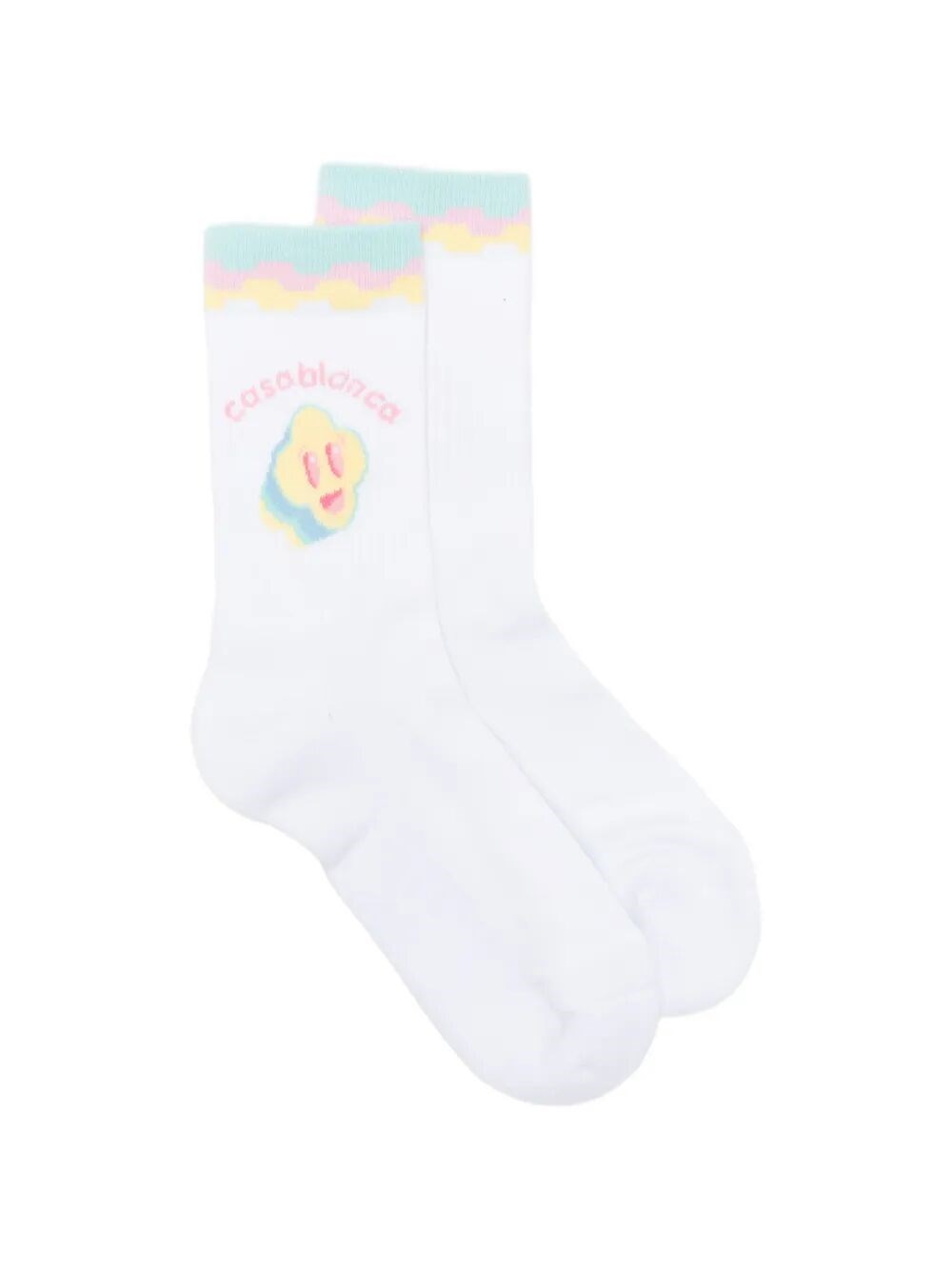 CASABLANCA "For The Love Of Dance" Socks