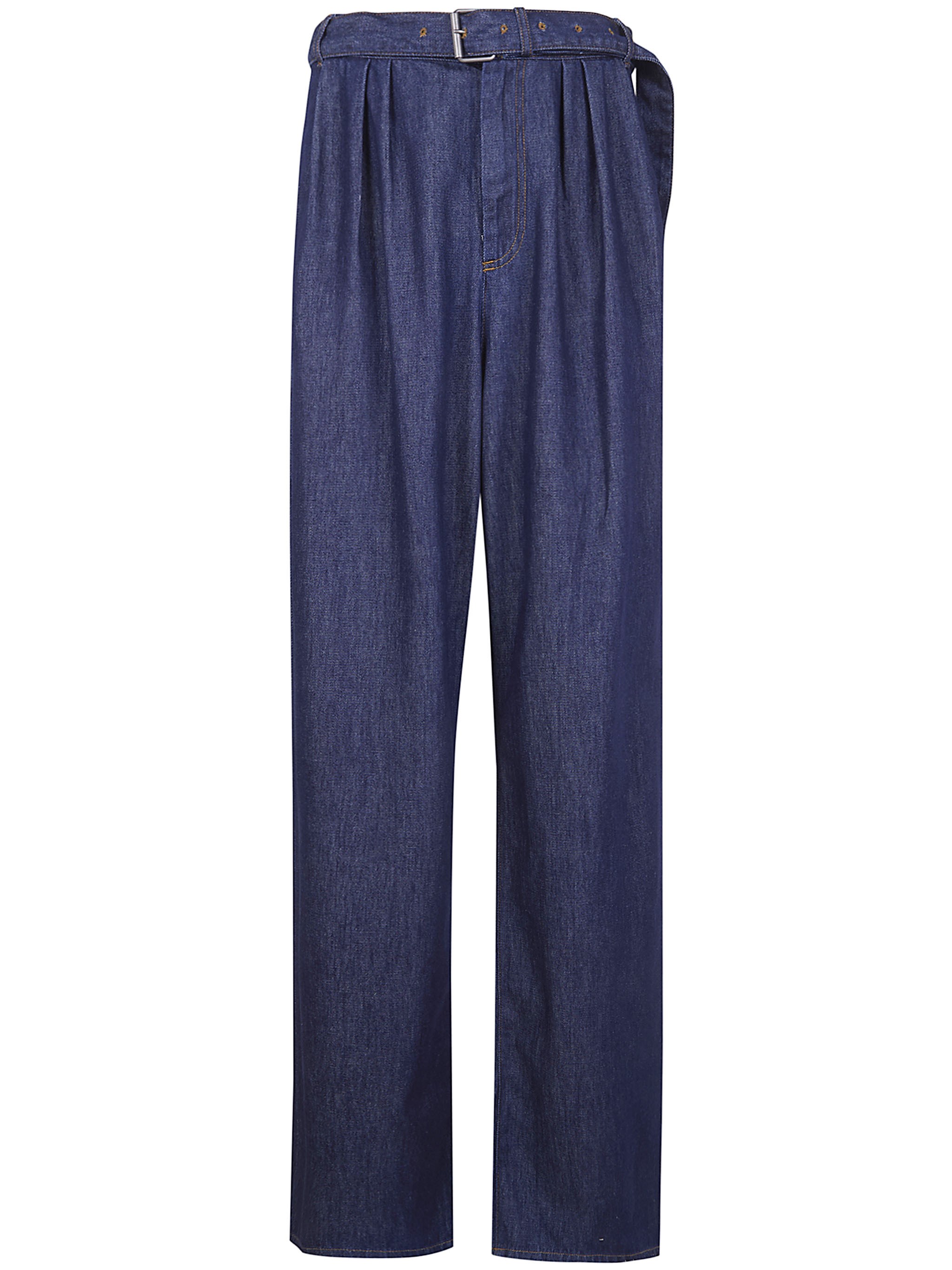 Jeans a gamba larga 'Preaches' Dries Van Noten