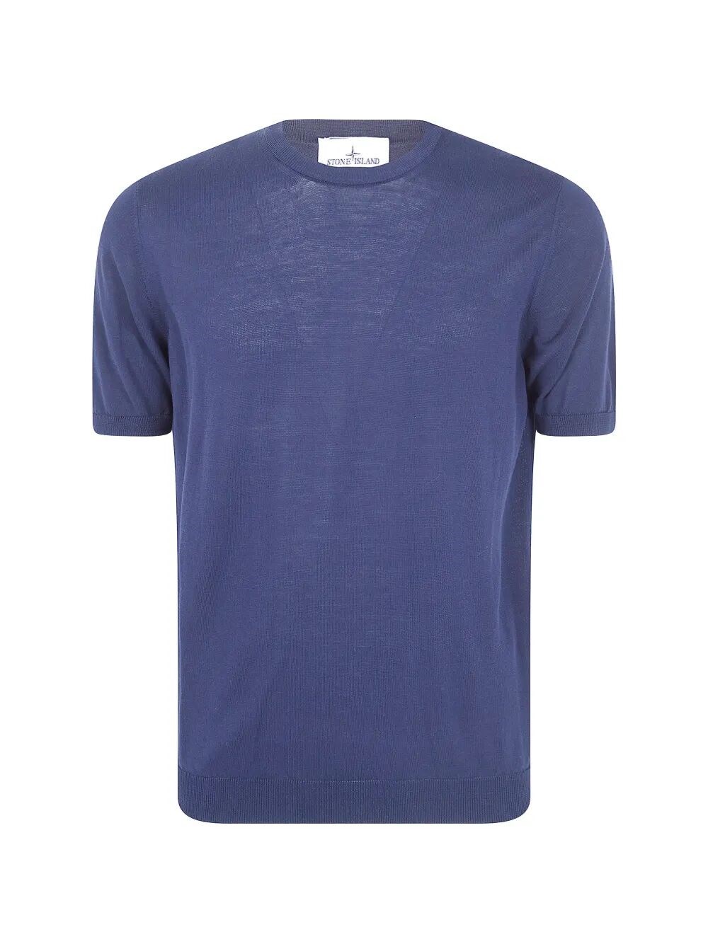 Nuur Crew Neck T-shirt In Blue