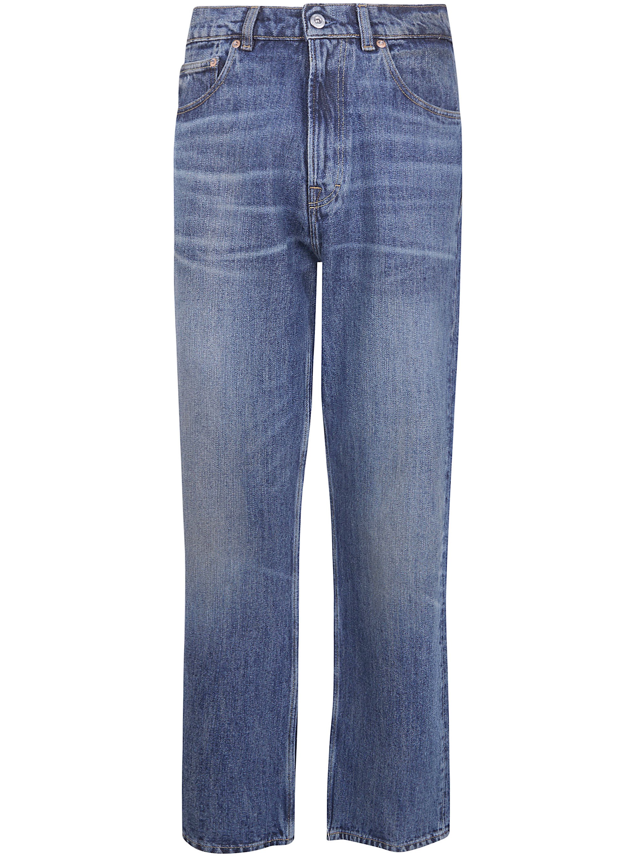 OUR LEGACY "Our Legacy Third Cut" Man Jeans