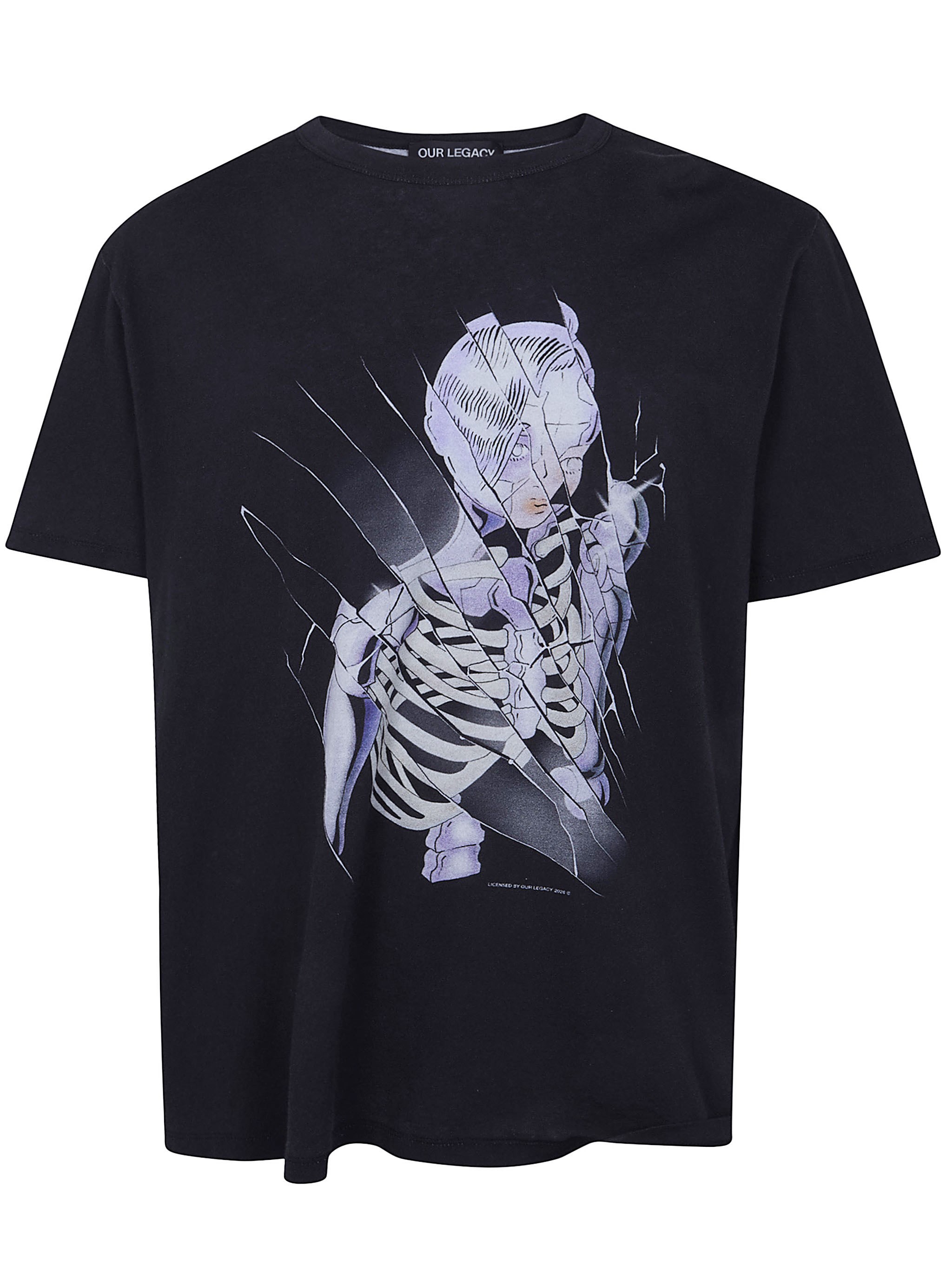 T-shirt New Box Our Legacy