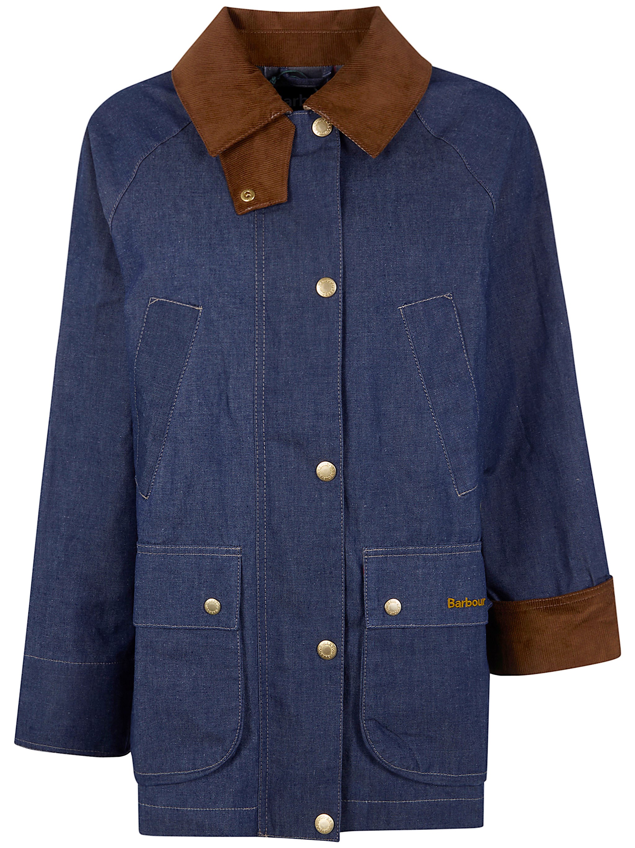 BARBOUR "Asker" Casual Jacket　BARBOUR「アスカー」カジュアルジャケット BARBOUR