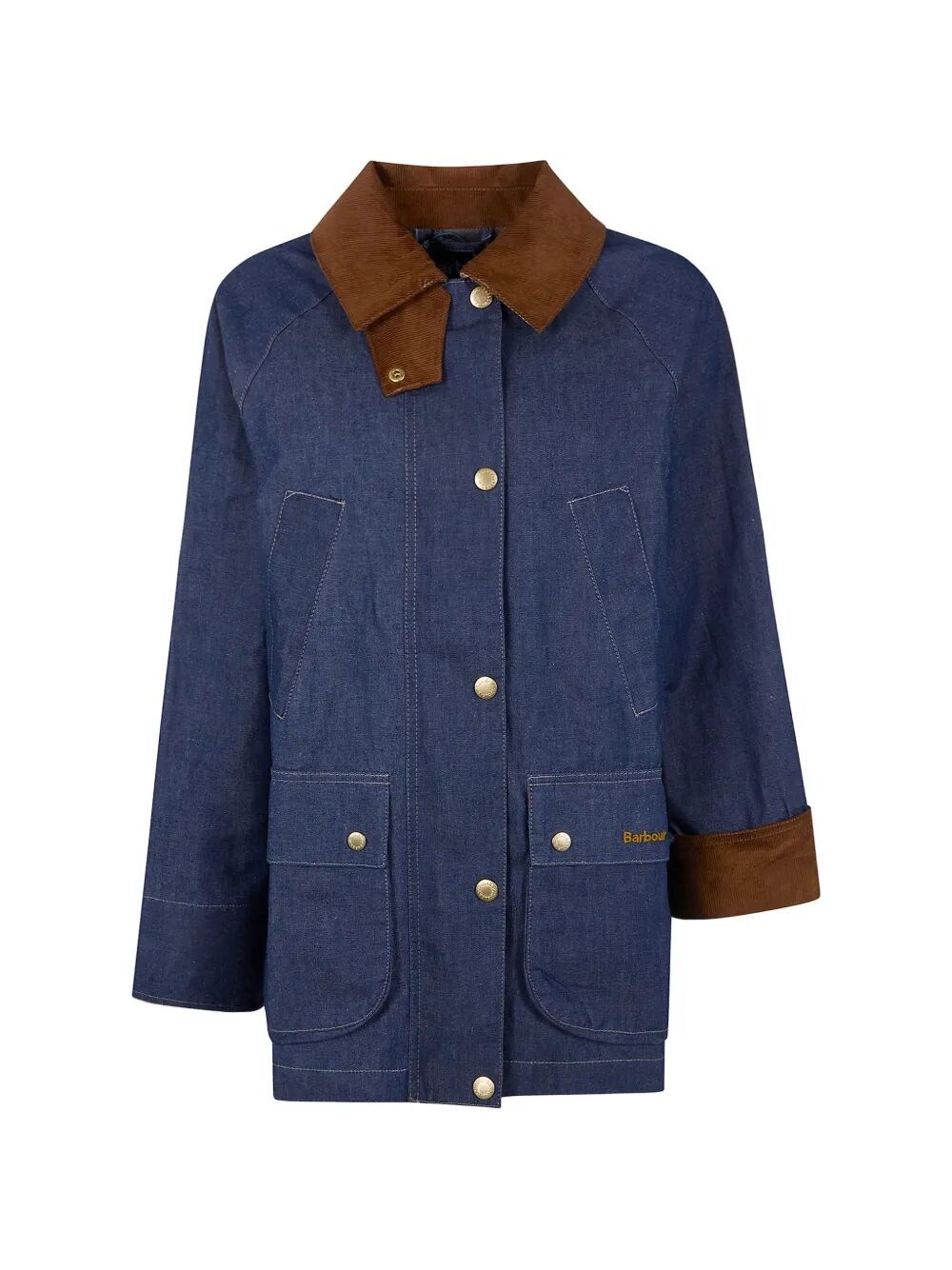 BARBOUR "Asker" Casual Jacket