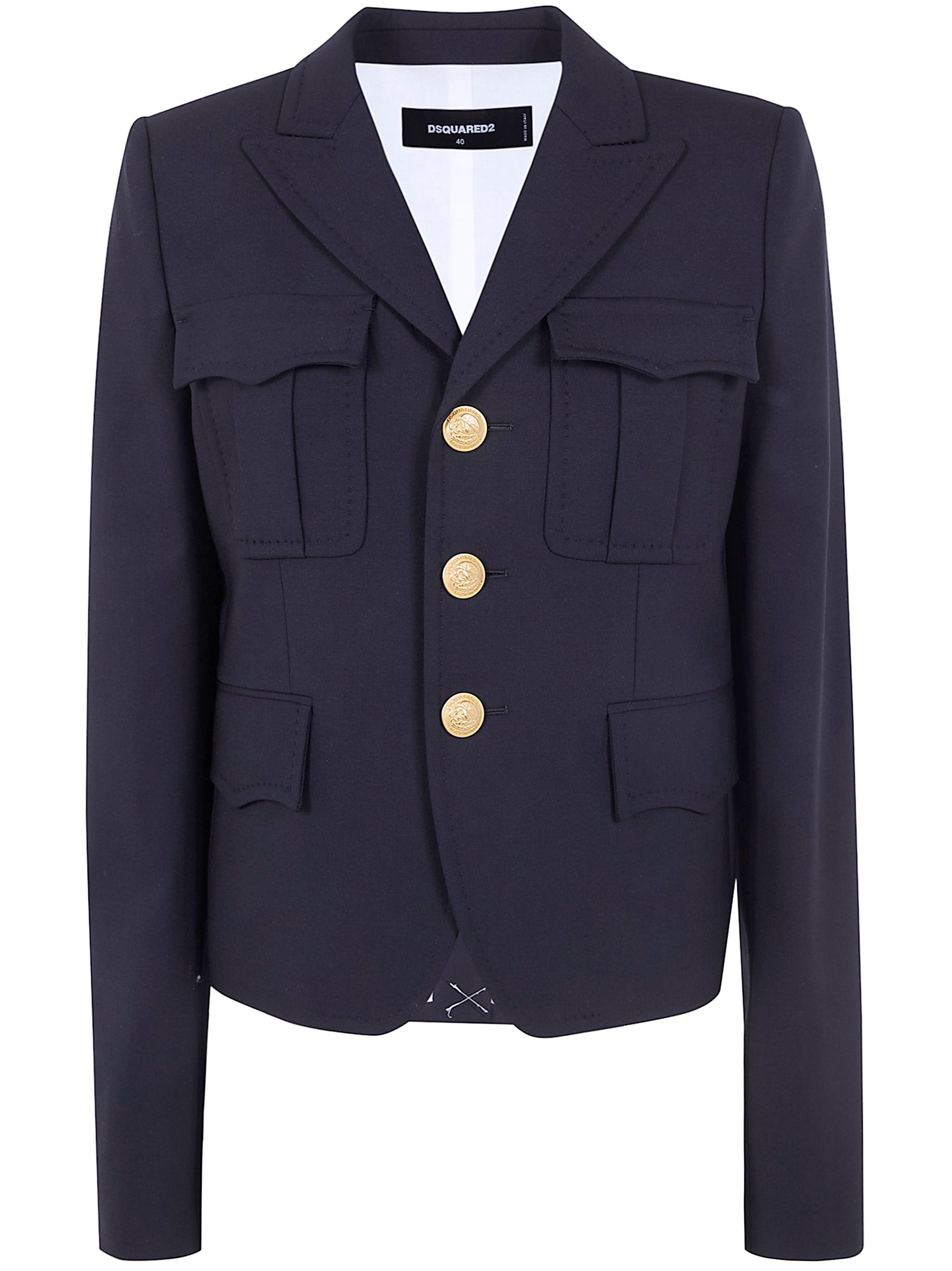 Giacca Uniform Dsquared2
