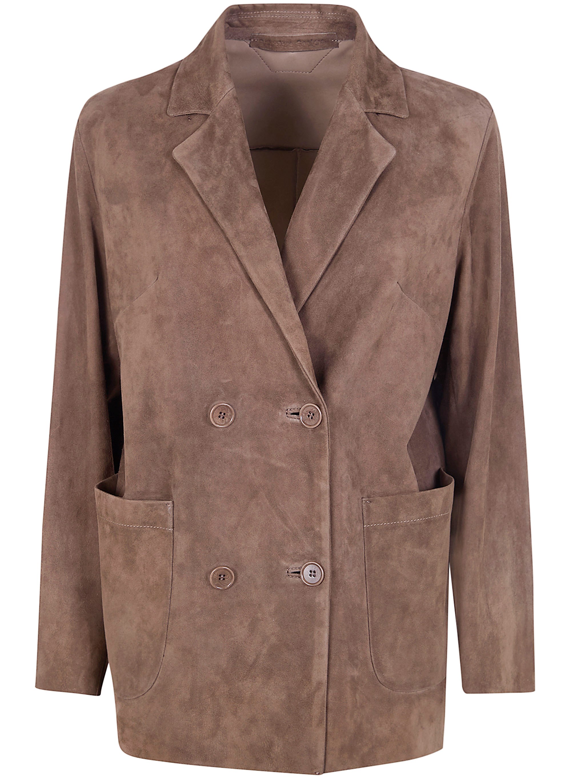 SALVATORE SANTORO Classic Jacket