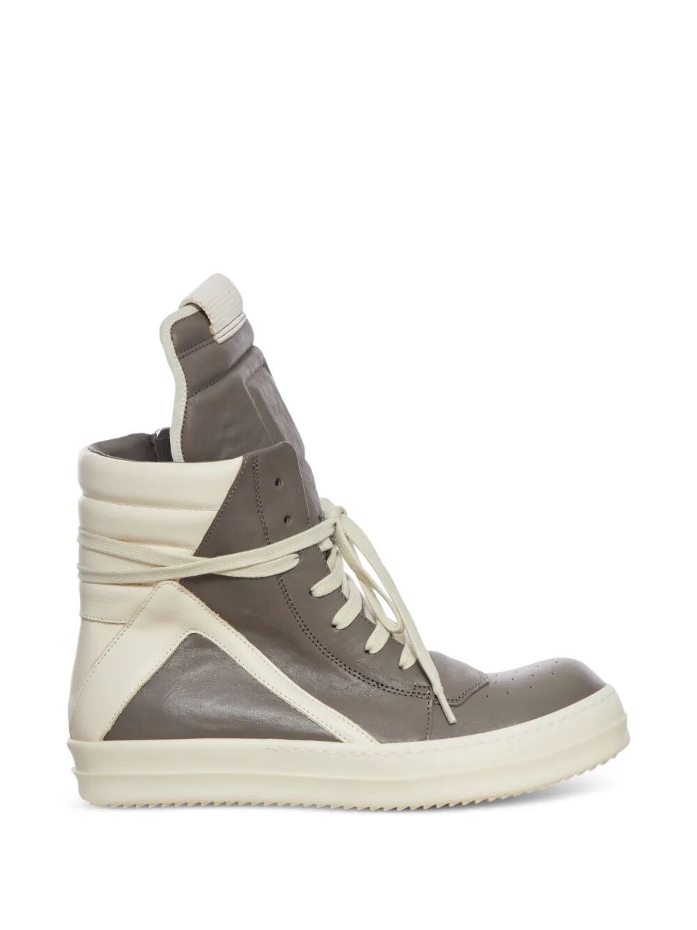 RICK OWENS "Geobasket" Sneakers