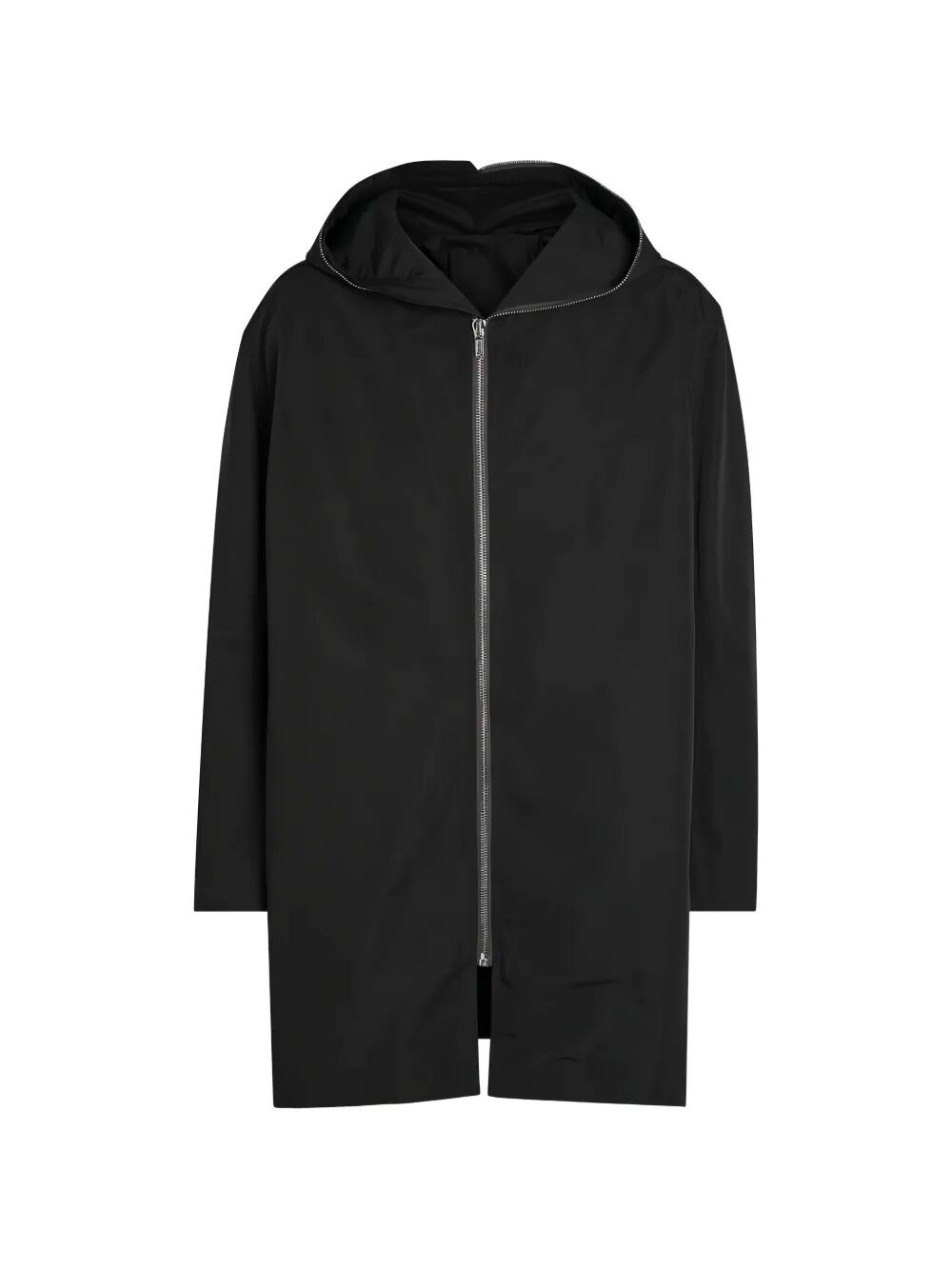 RICK OWENS "Gimp Mac" Coat