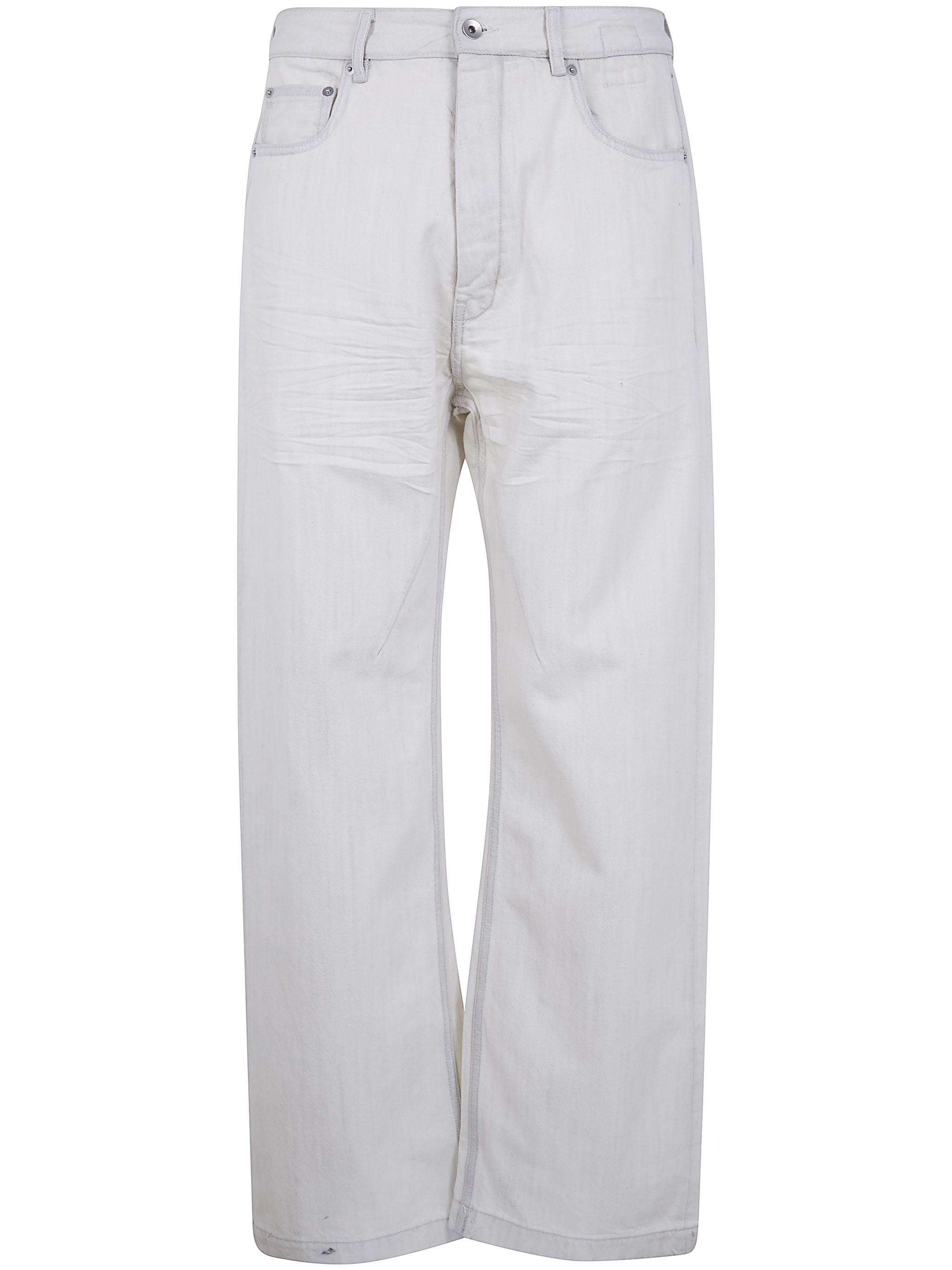 Vaqueros anchos Geth RICK OWENS DRKSHDW