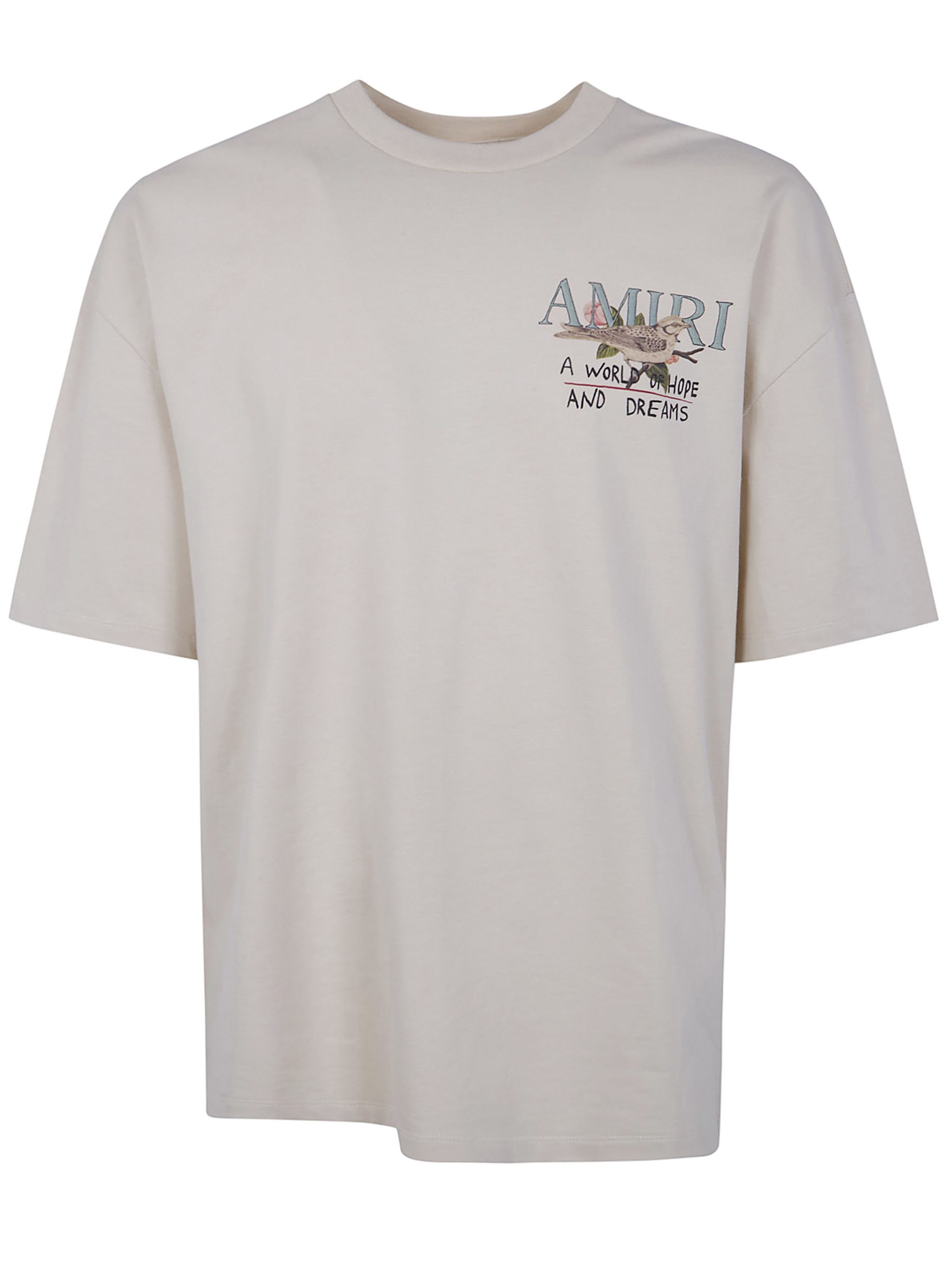 T-shirt AMIRI Hope And Dreams OS