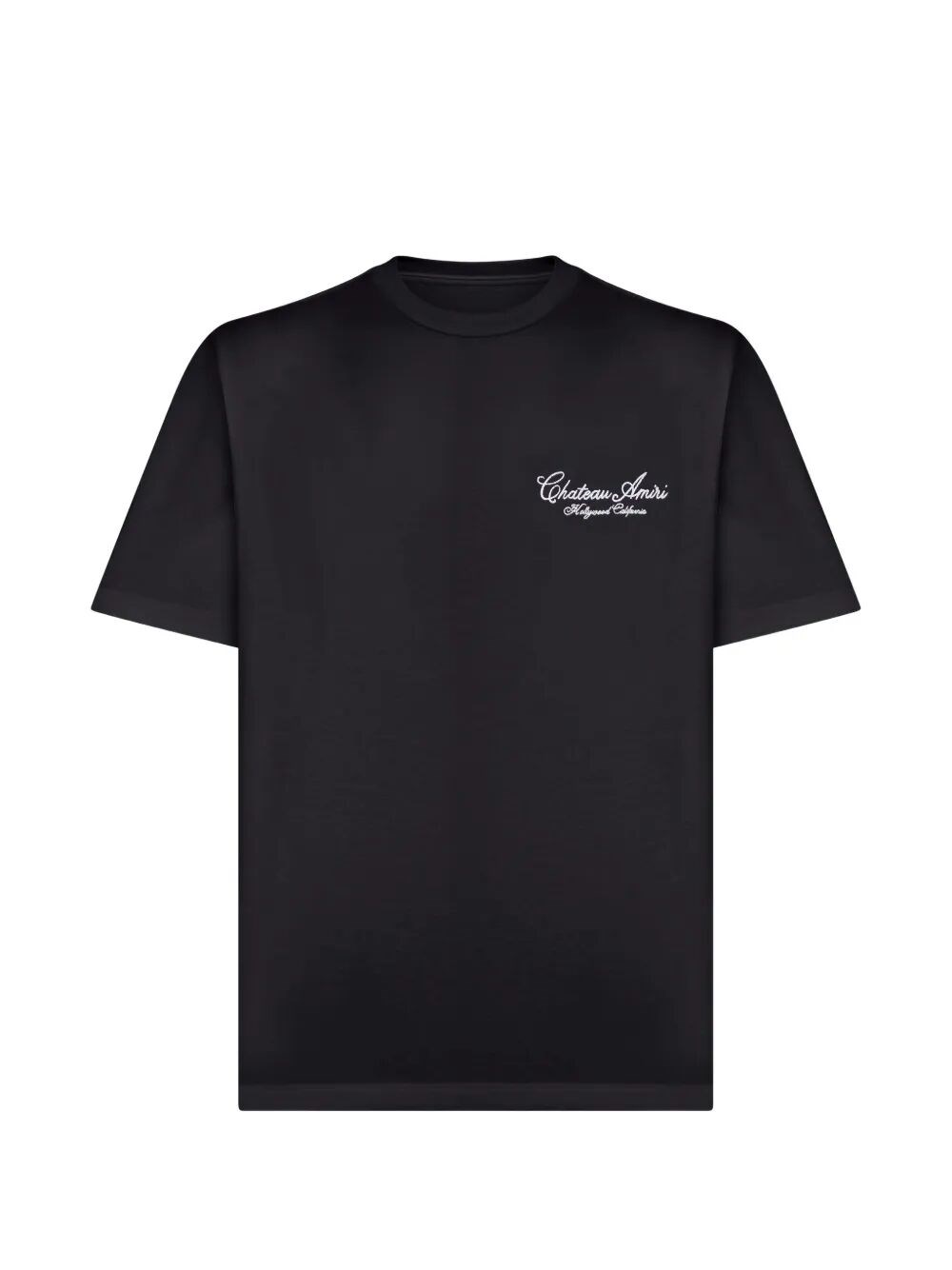 AMIRI 'Chateau Script' Tee