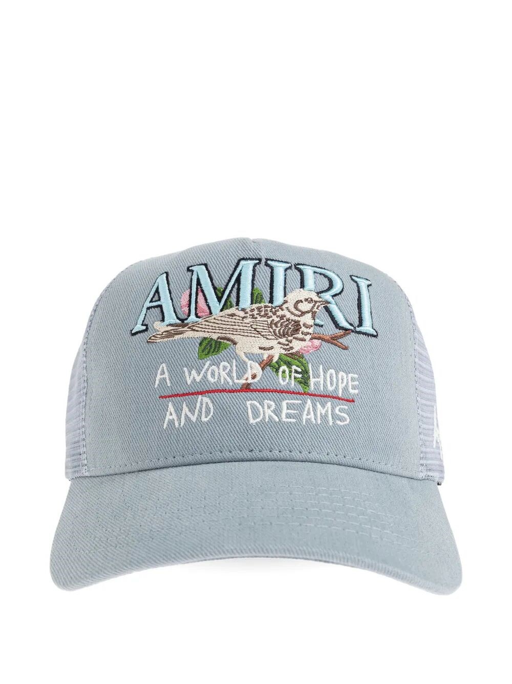 AMIRI “Hope And Dreams” Trucker Hat AMIRI “Hope And Dreams” Trucker Hat