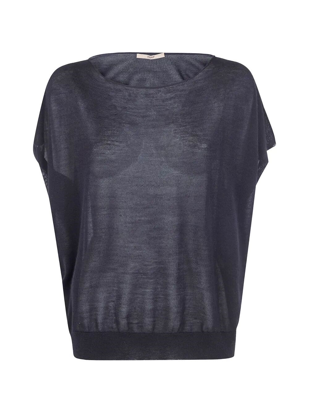 NUUR Oversized Short Sleeves T-Shirt