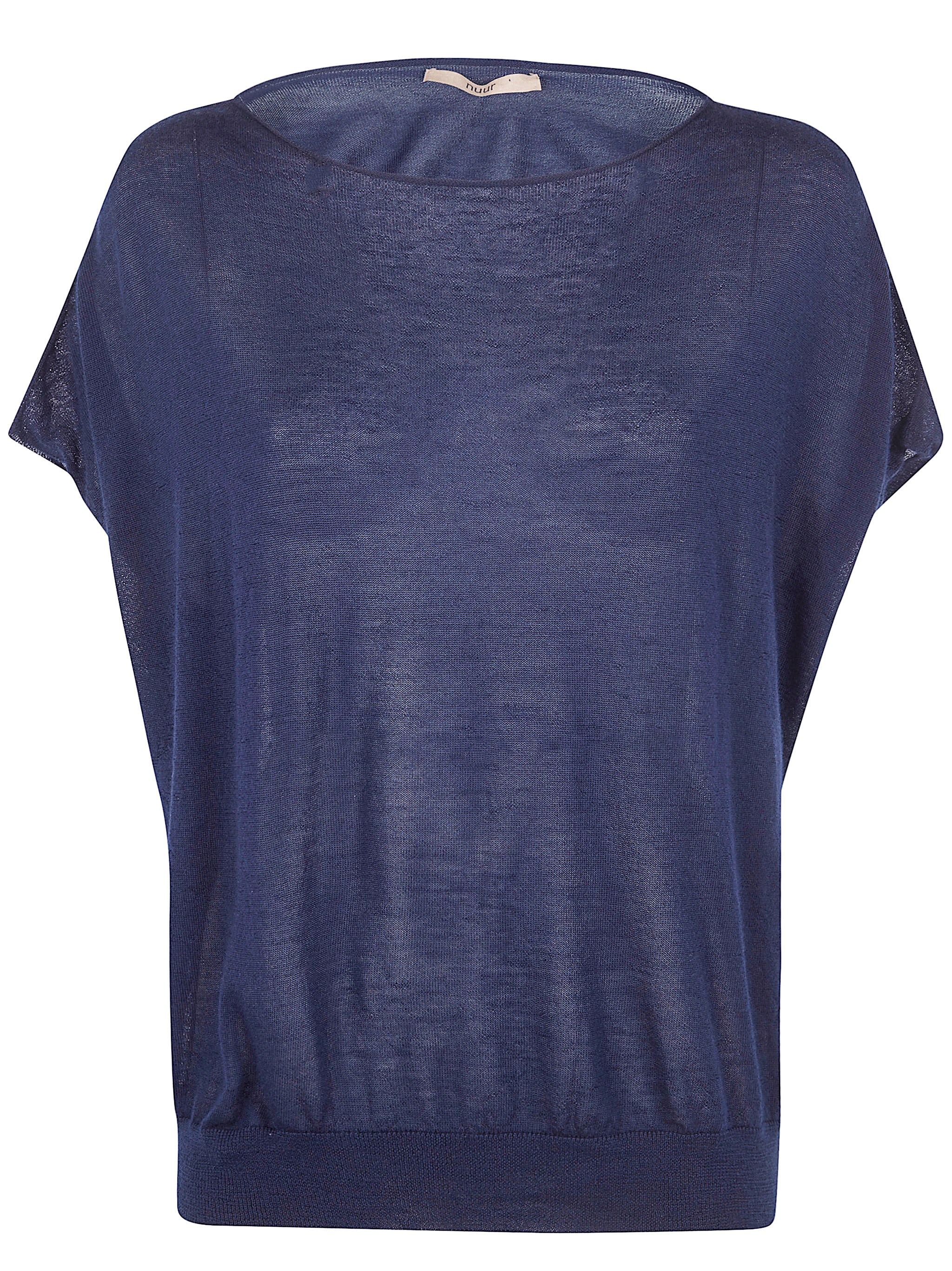 NUUR Oversized Short Sleeves T-Shirt