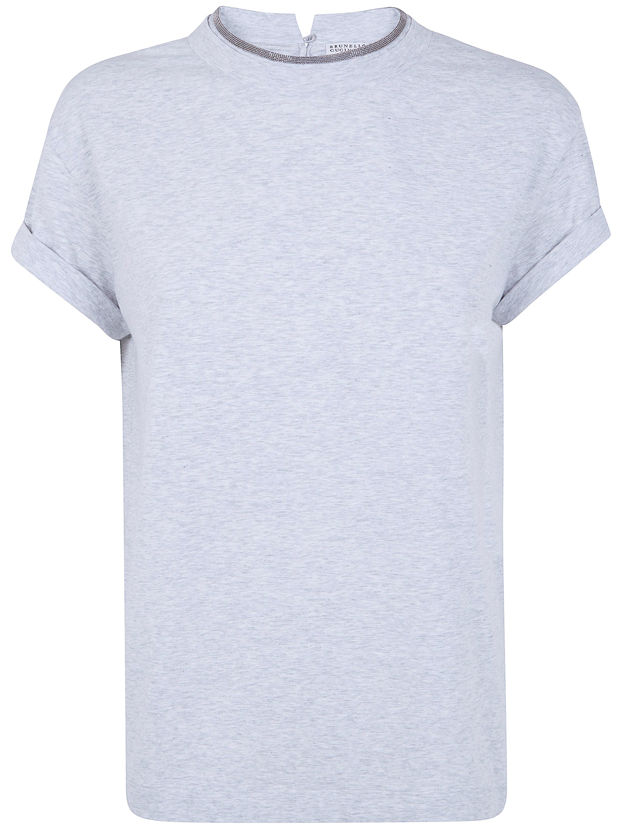 BRUNELLO CUCINELLI Round Neck T-Shirt
