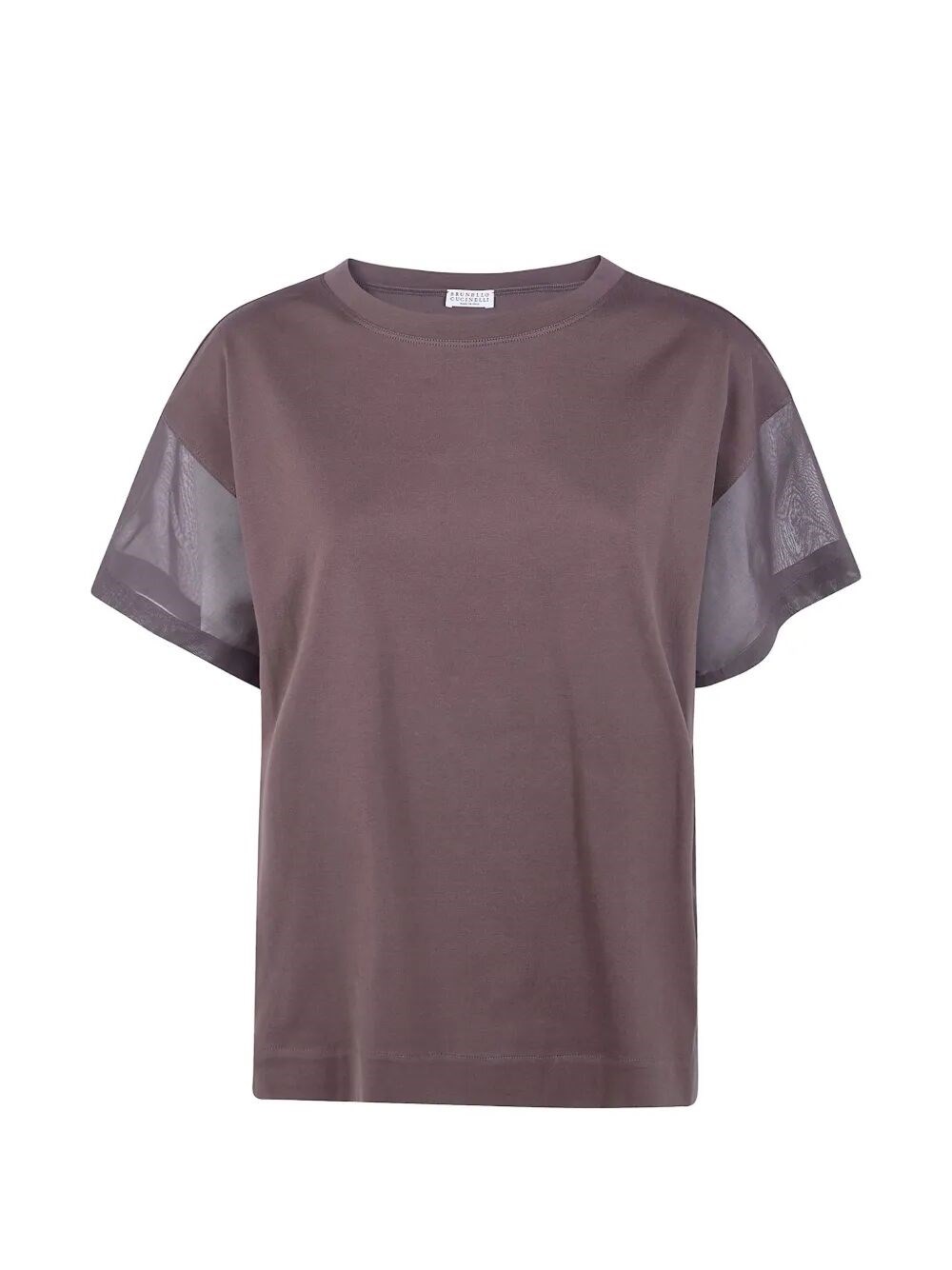 Brunello Cucinelli Klassisches T-Shirt