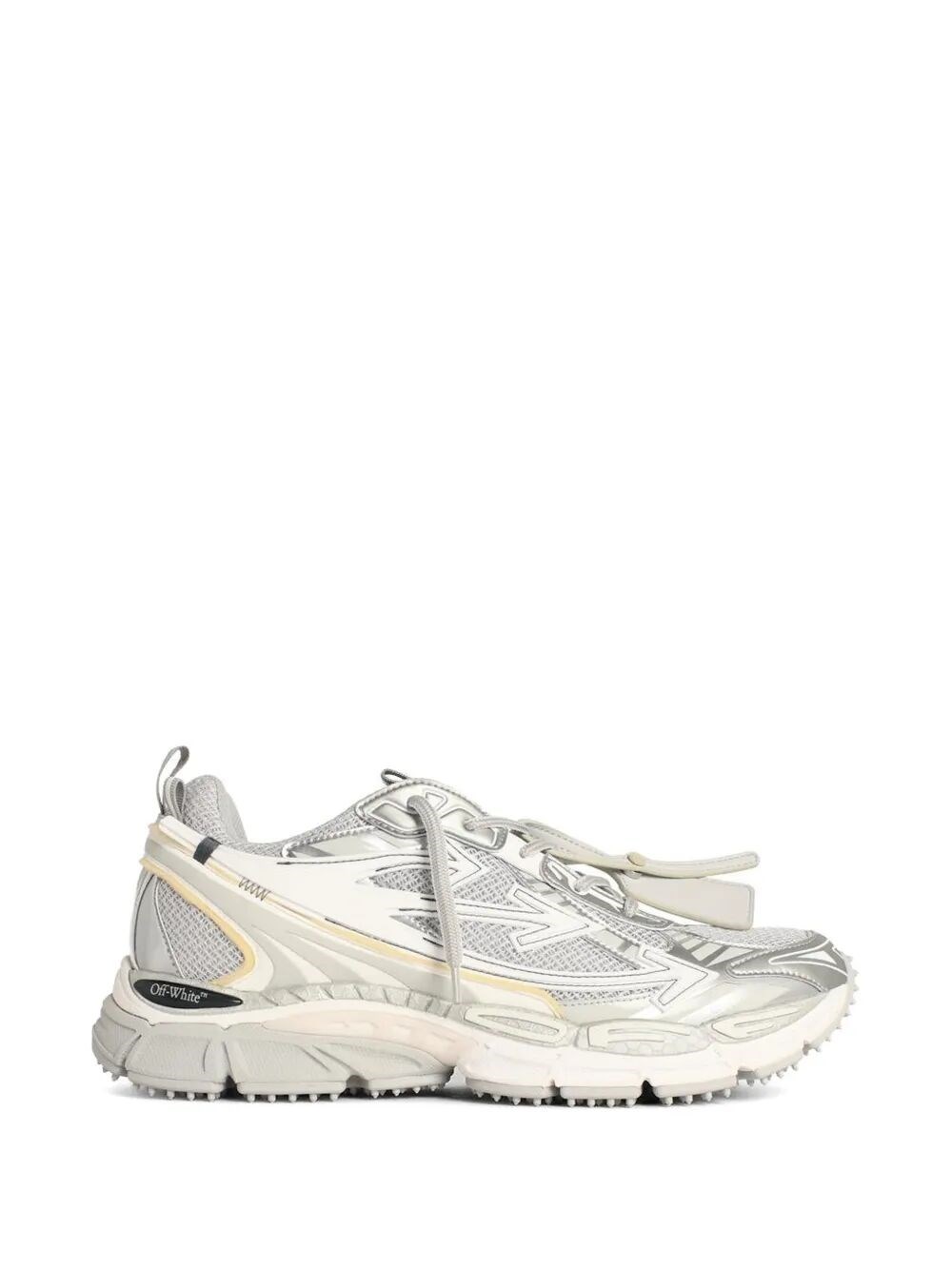 Zapatillas Off-White Ow M-Be Right Back de malla