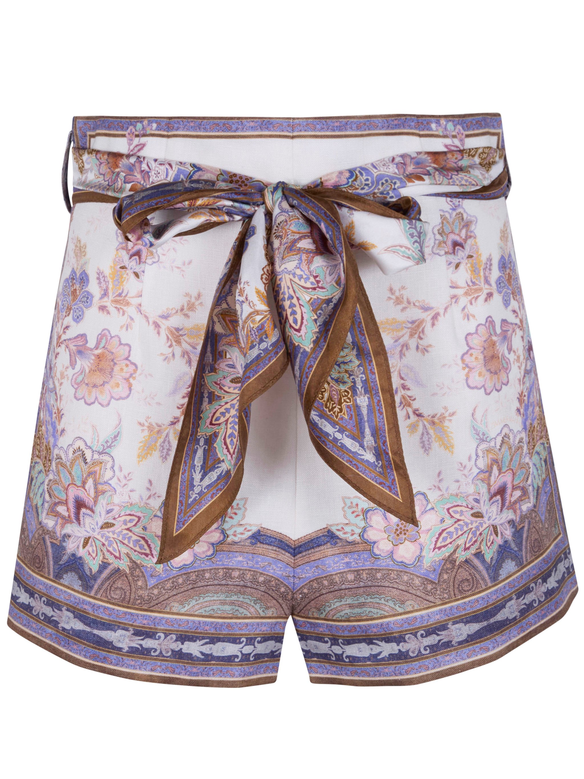 ZIMMERMANN "Luna Scarf" Tie Short