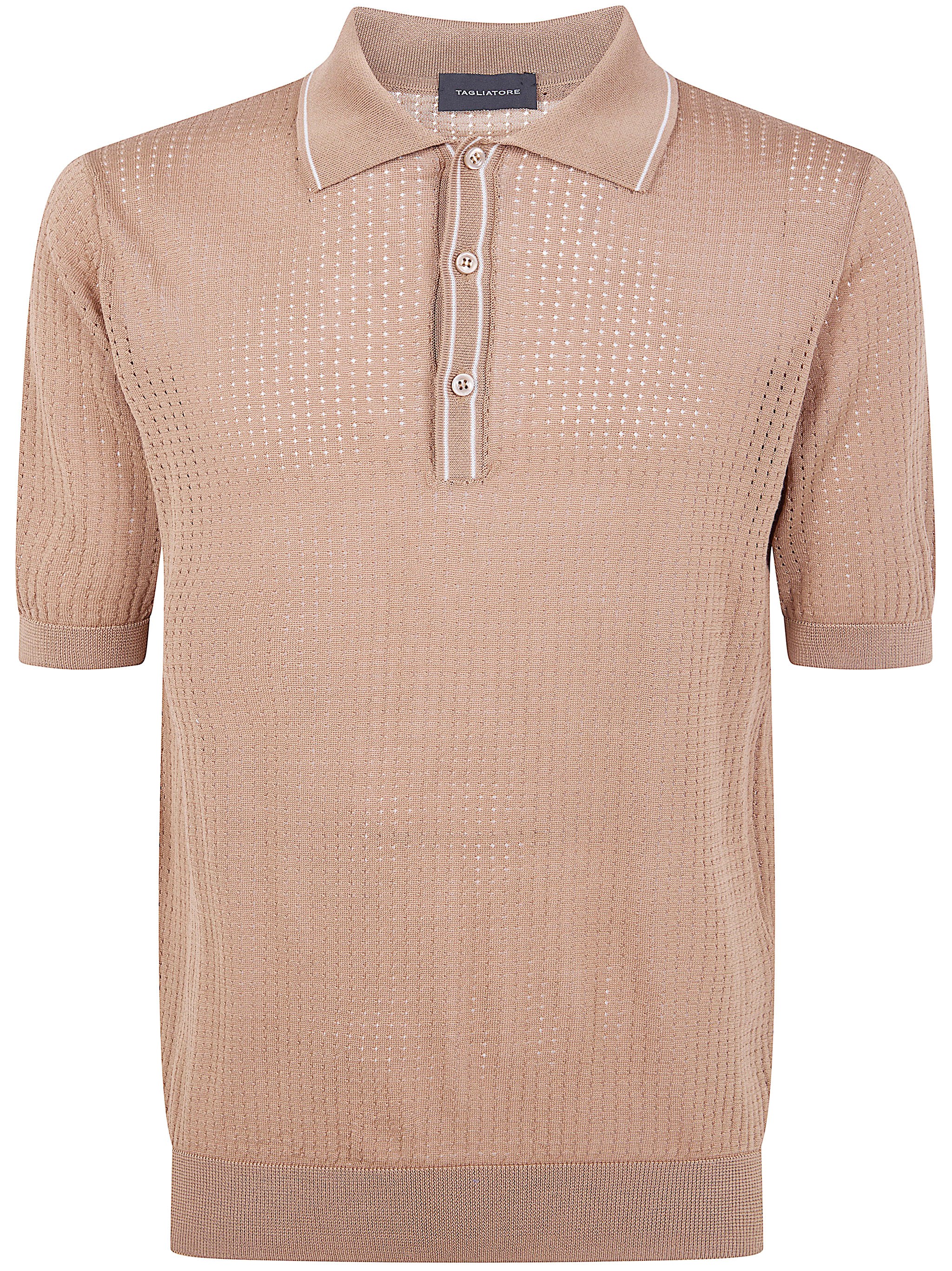 Tagliatore TAGLIATORE Classic Polo Shirt